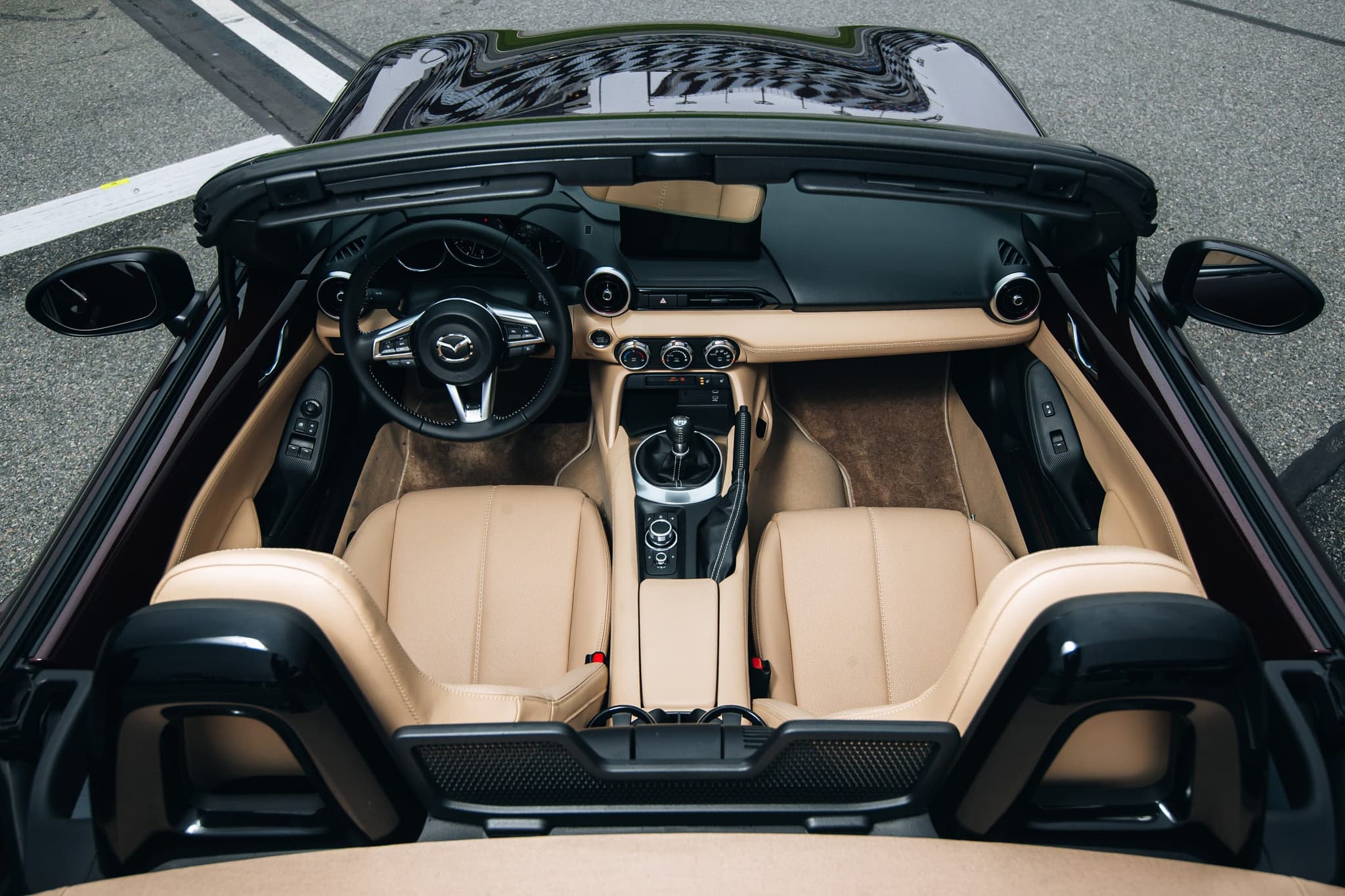 Mazda MX-5 Miata 2025