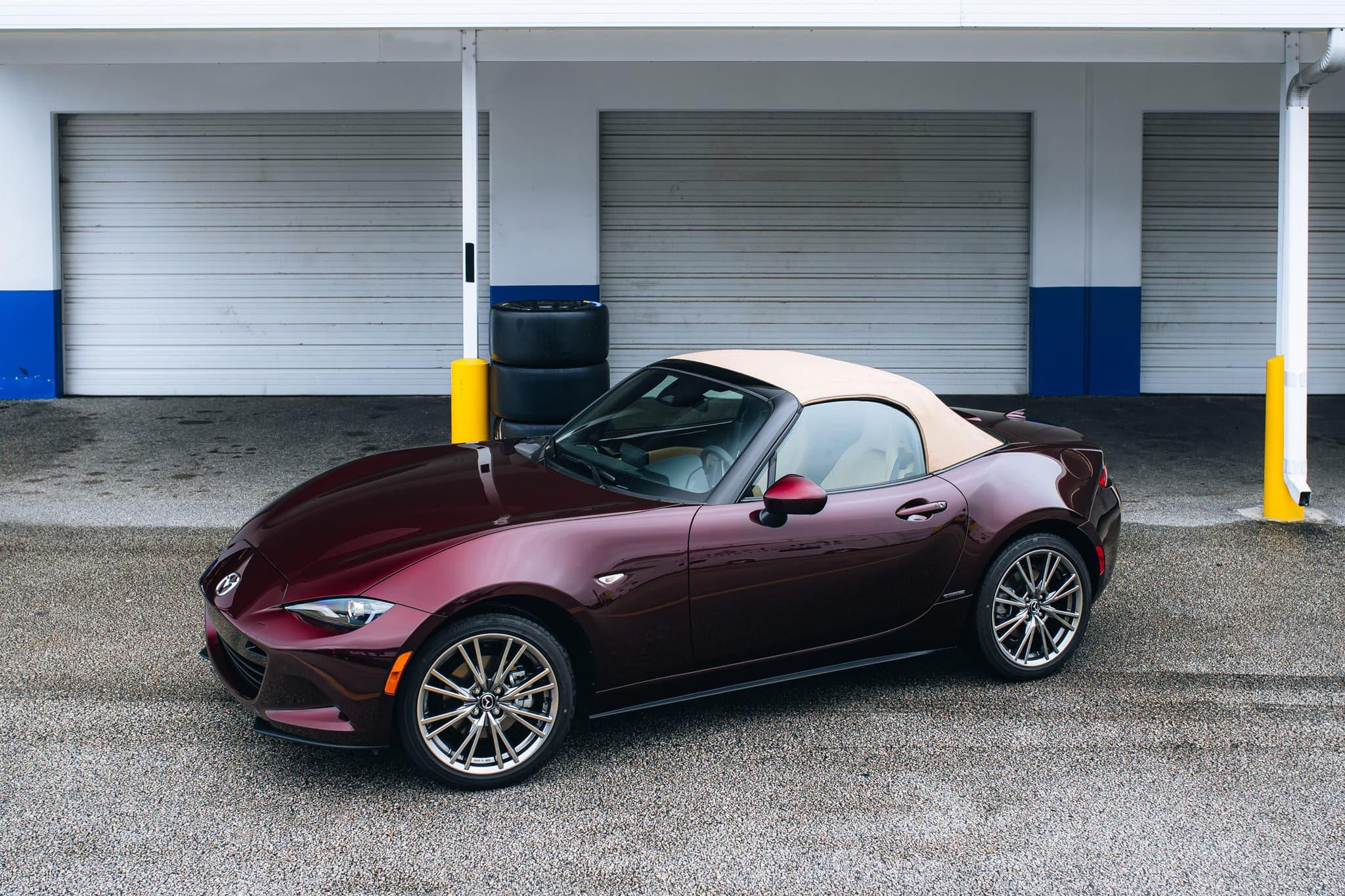 Mazda MX-5 Miata