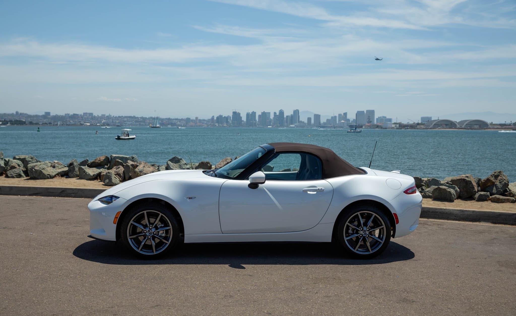 Mazda MX-5 Miata