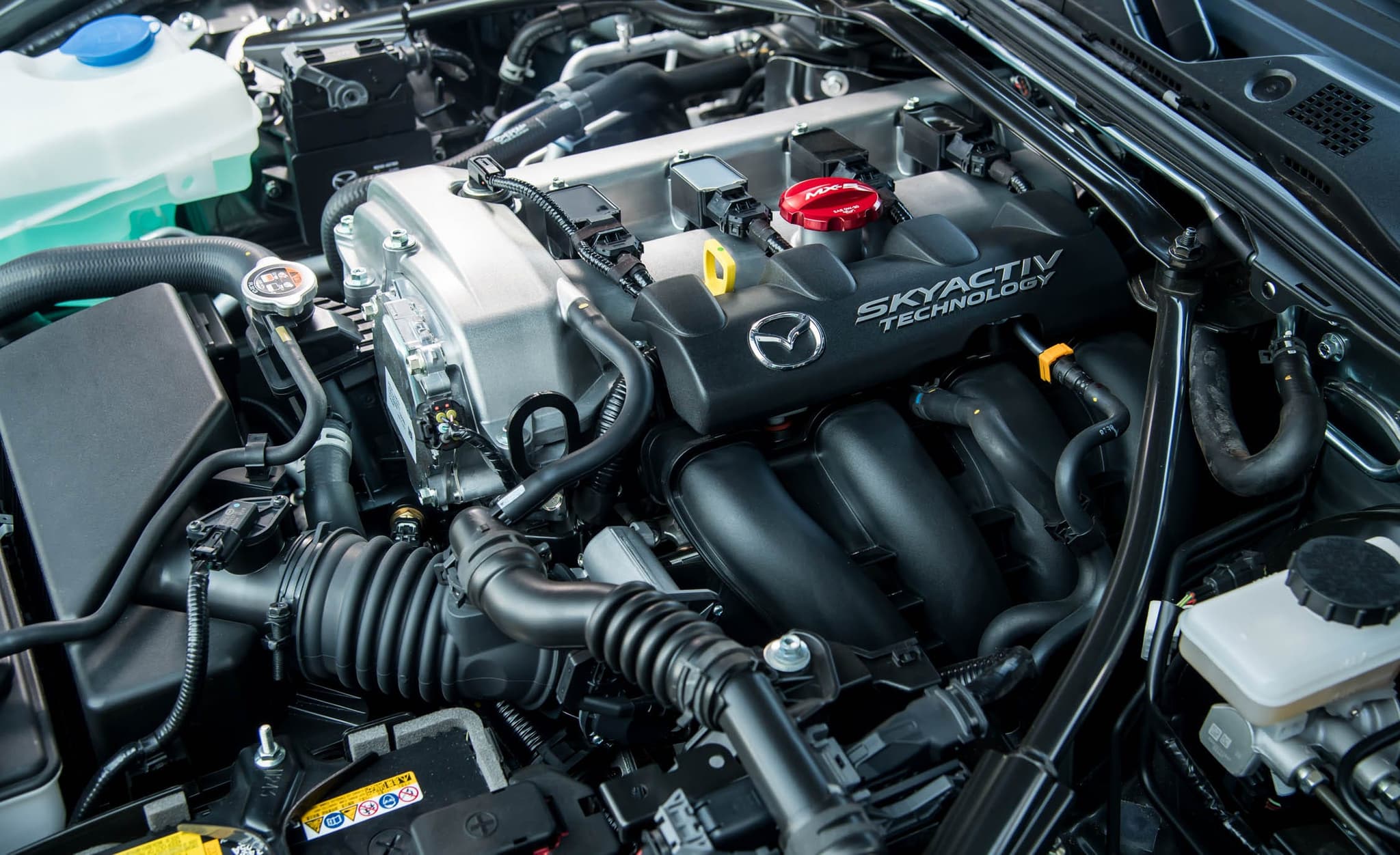 Mazda MX-5 Miata