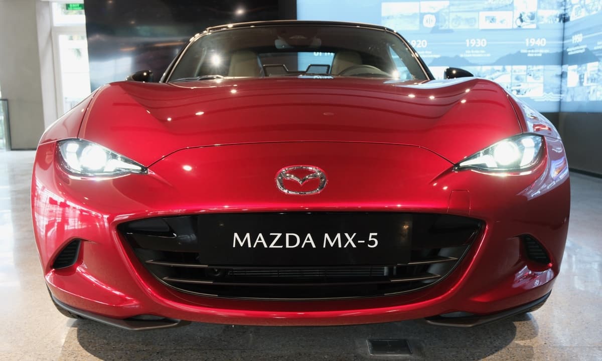 Mazda Mx 5