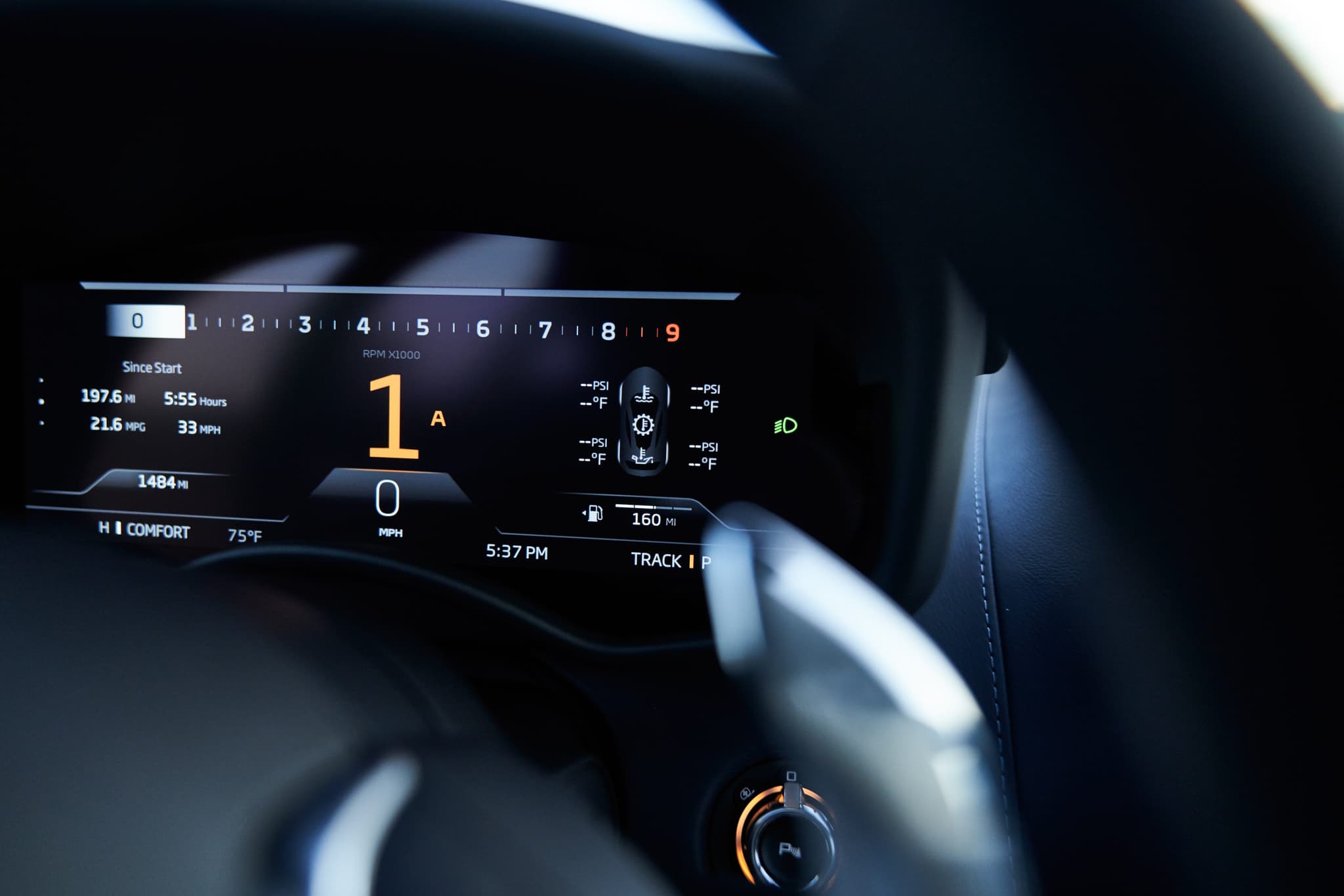 McLaren GT / GTS
