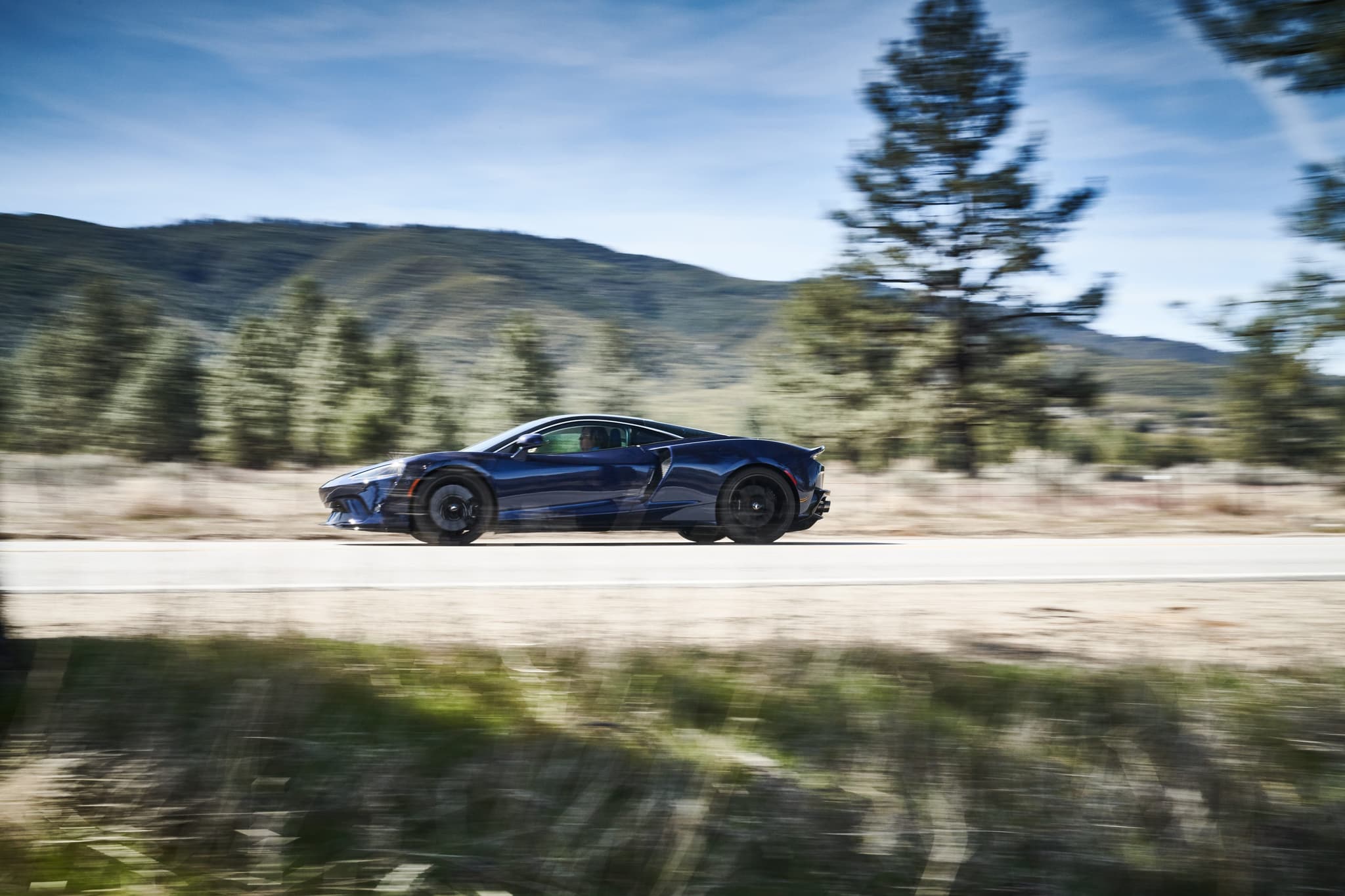 McLaren GT / GTS