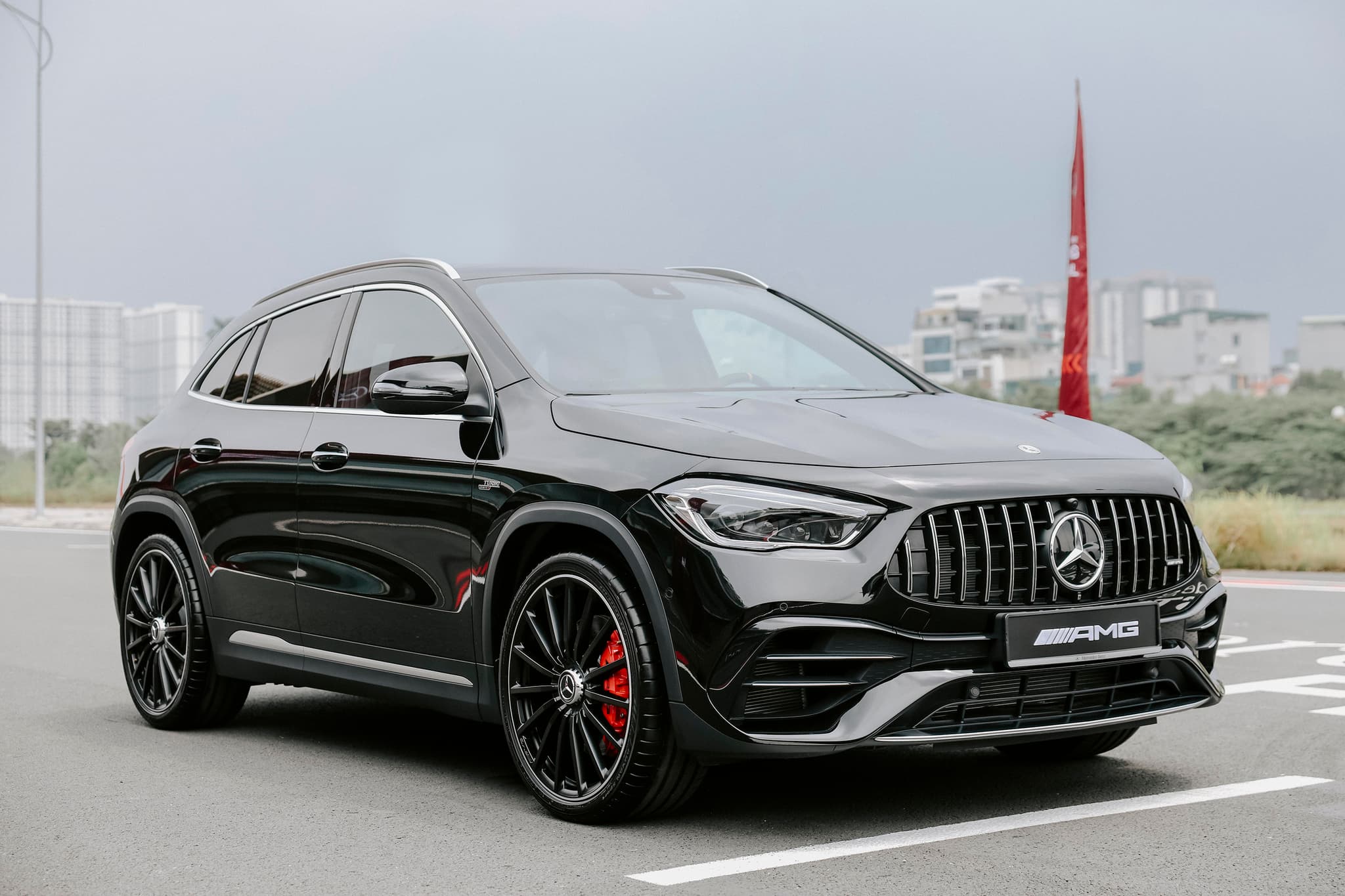 Mercedes-Benz GLA 2026
