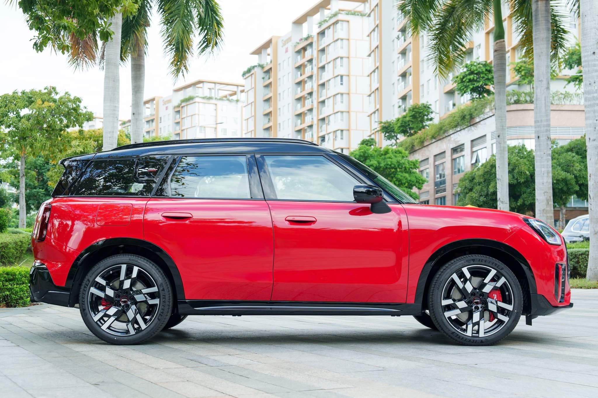 Mini Countryman 2026