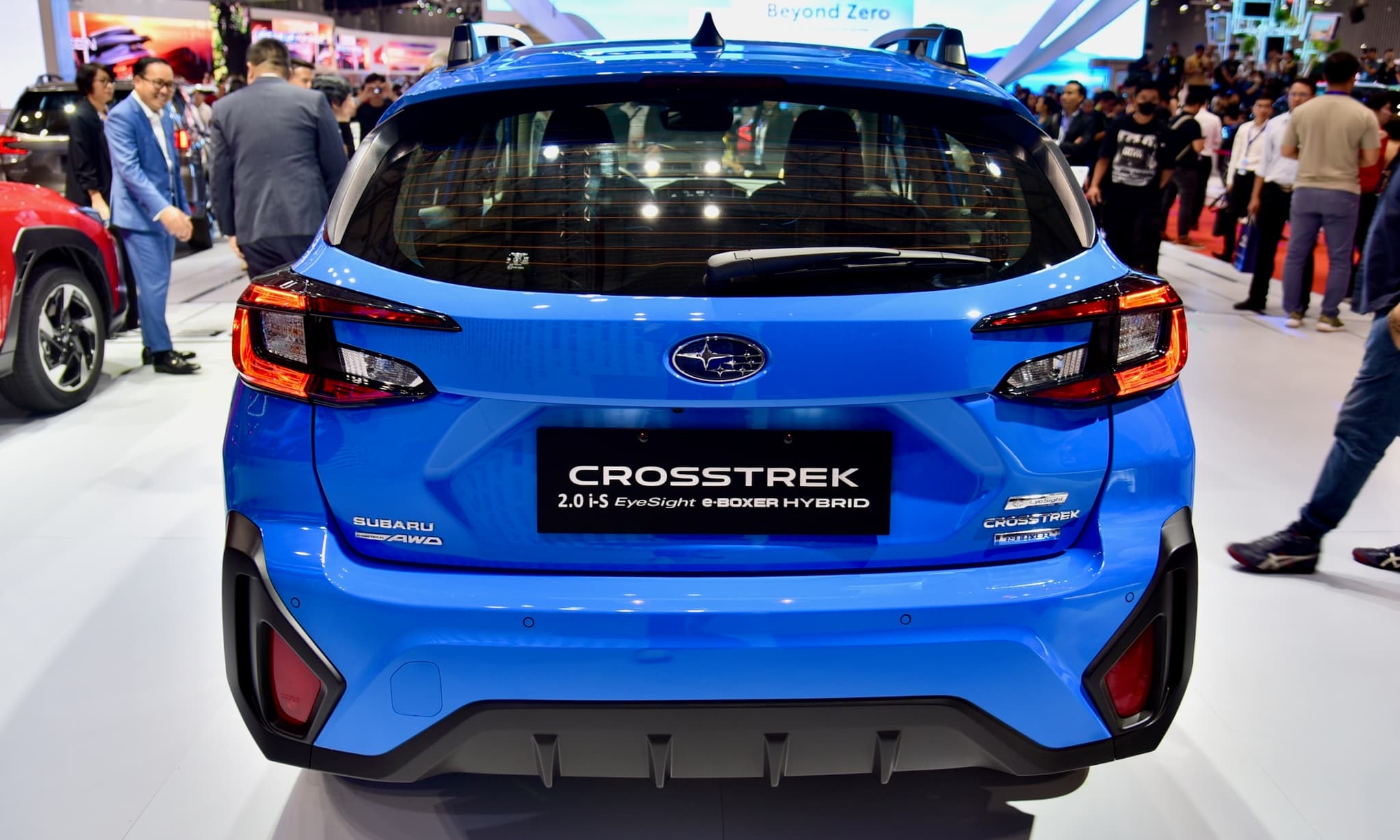 Subaru Crosstrek