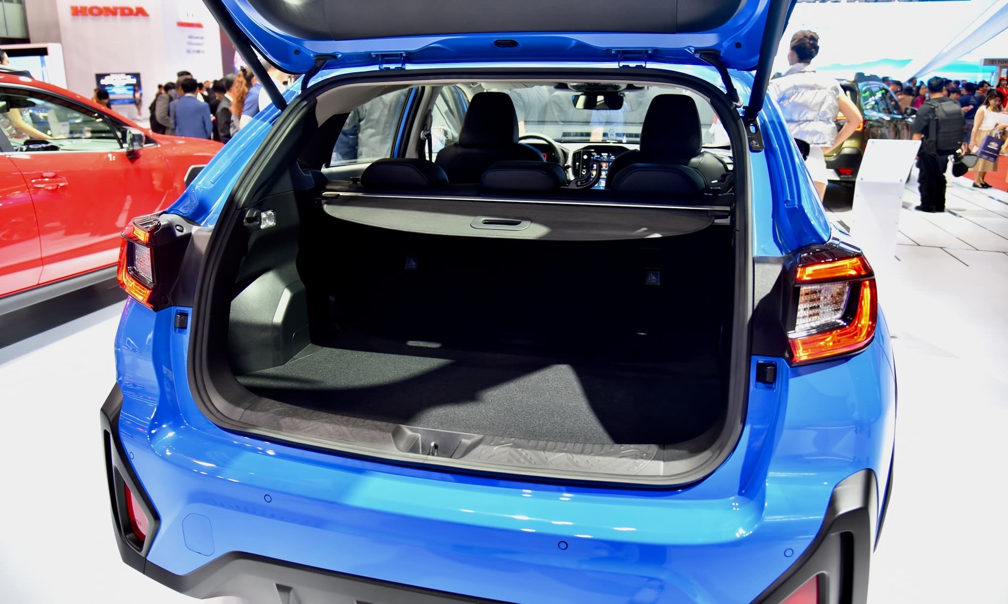 Subaru Crosstrek
