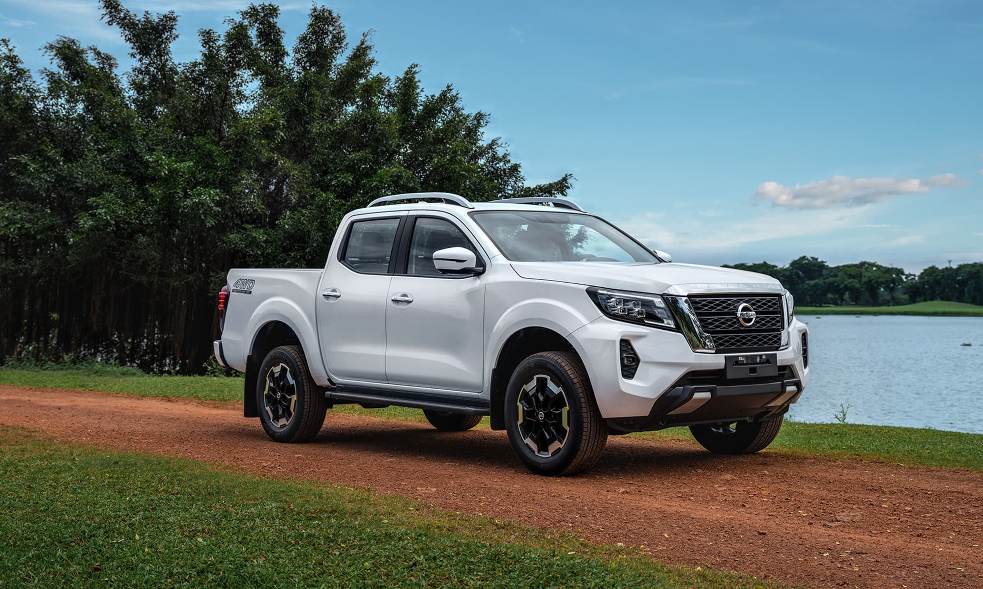 Nissan Navara 2026