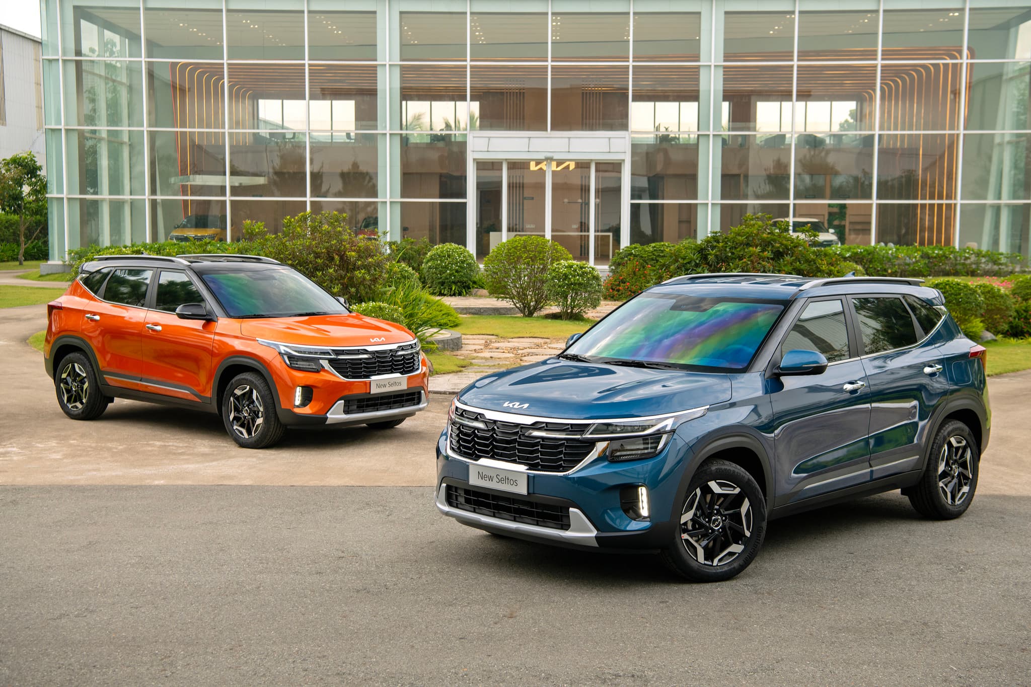 KIA Seltos 2024