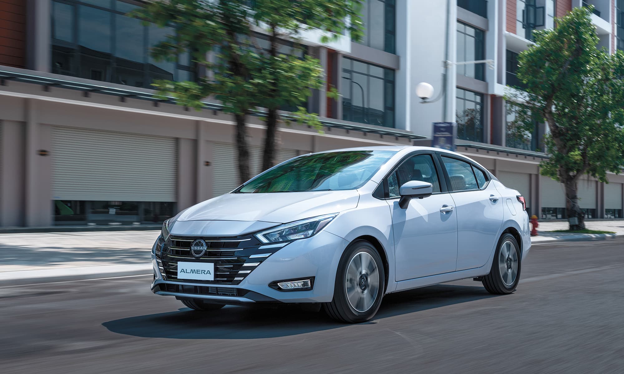 Nissan Almera