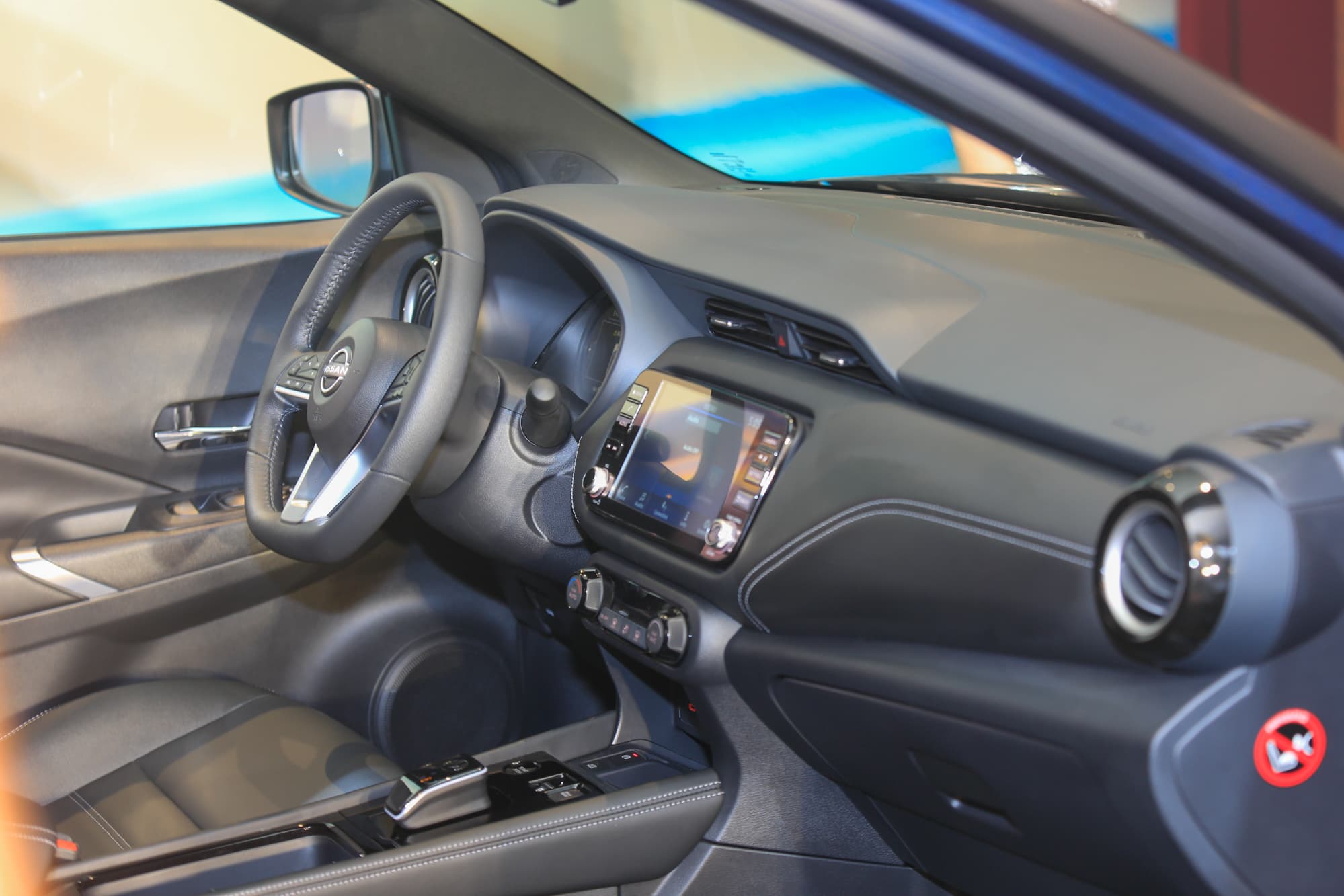 Nissan Kicks 2026