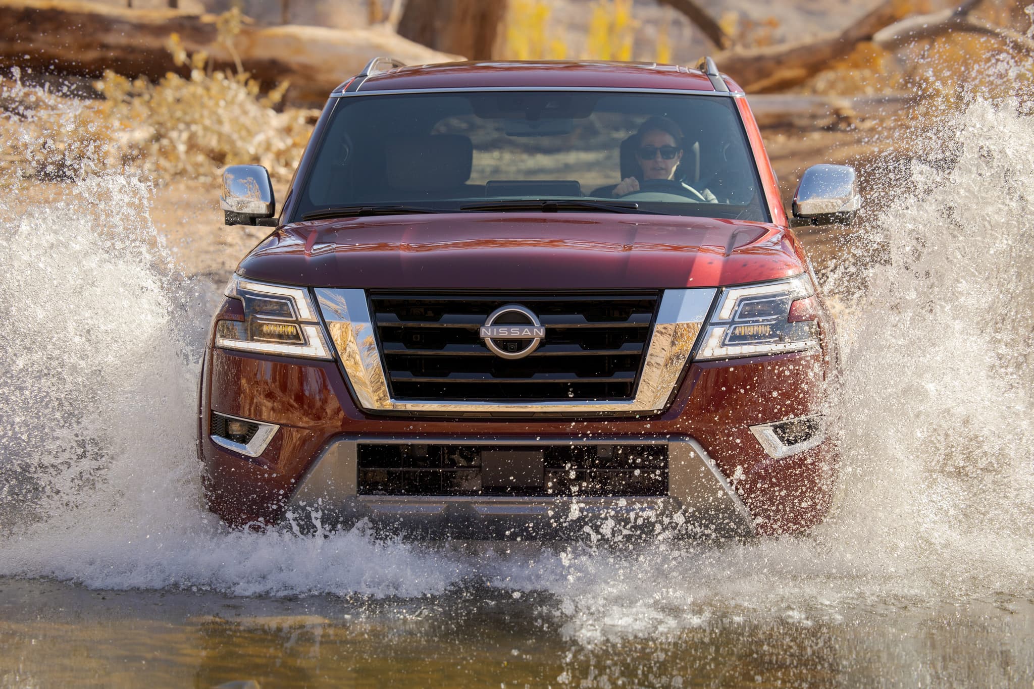 Nissan Armada 2024