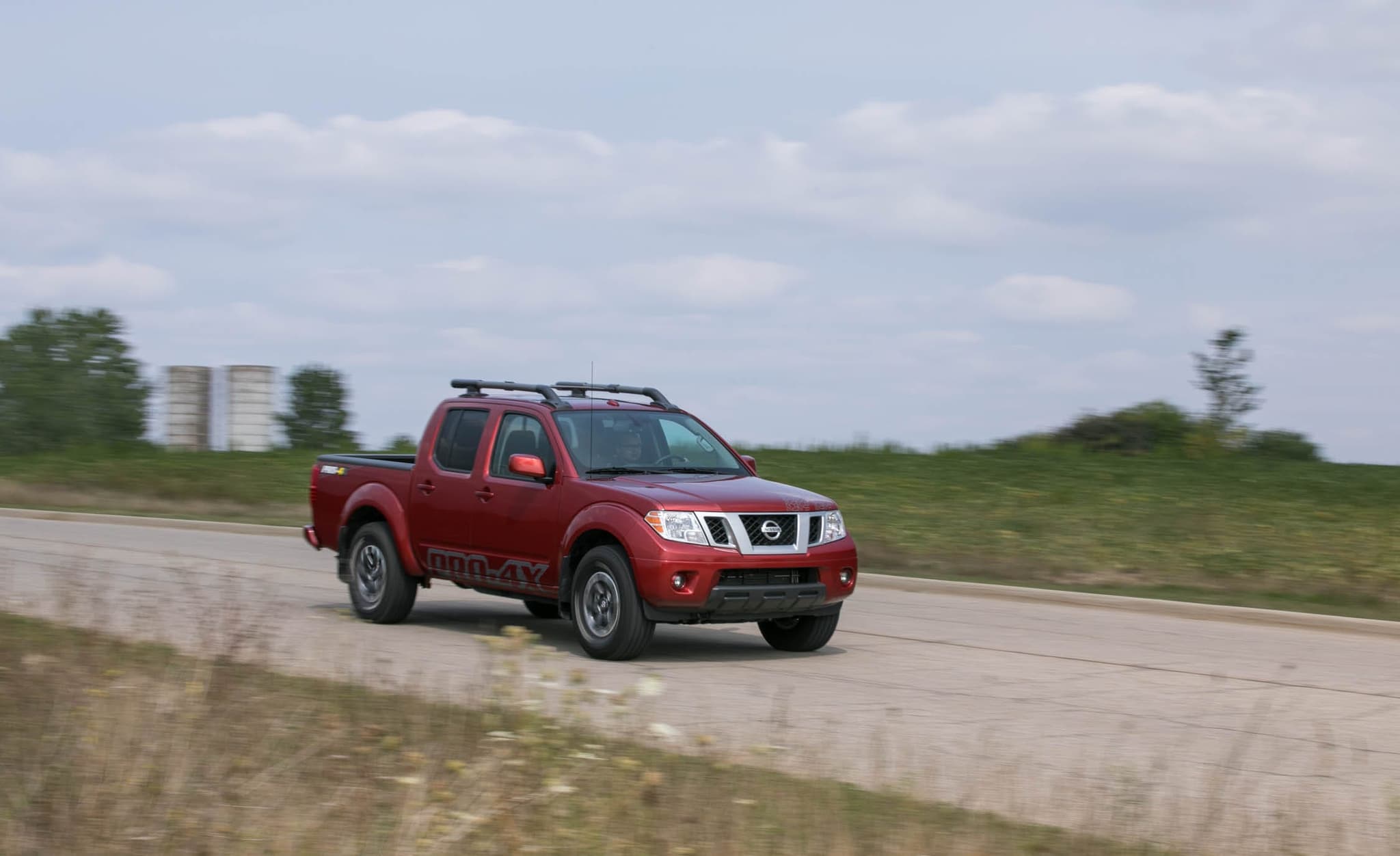 Nissan Frontier