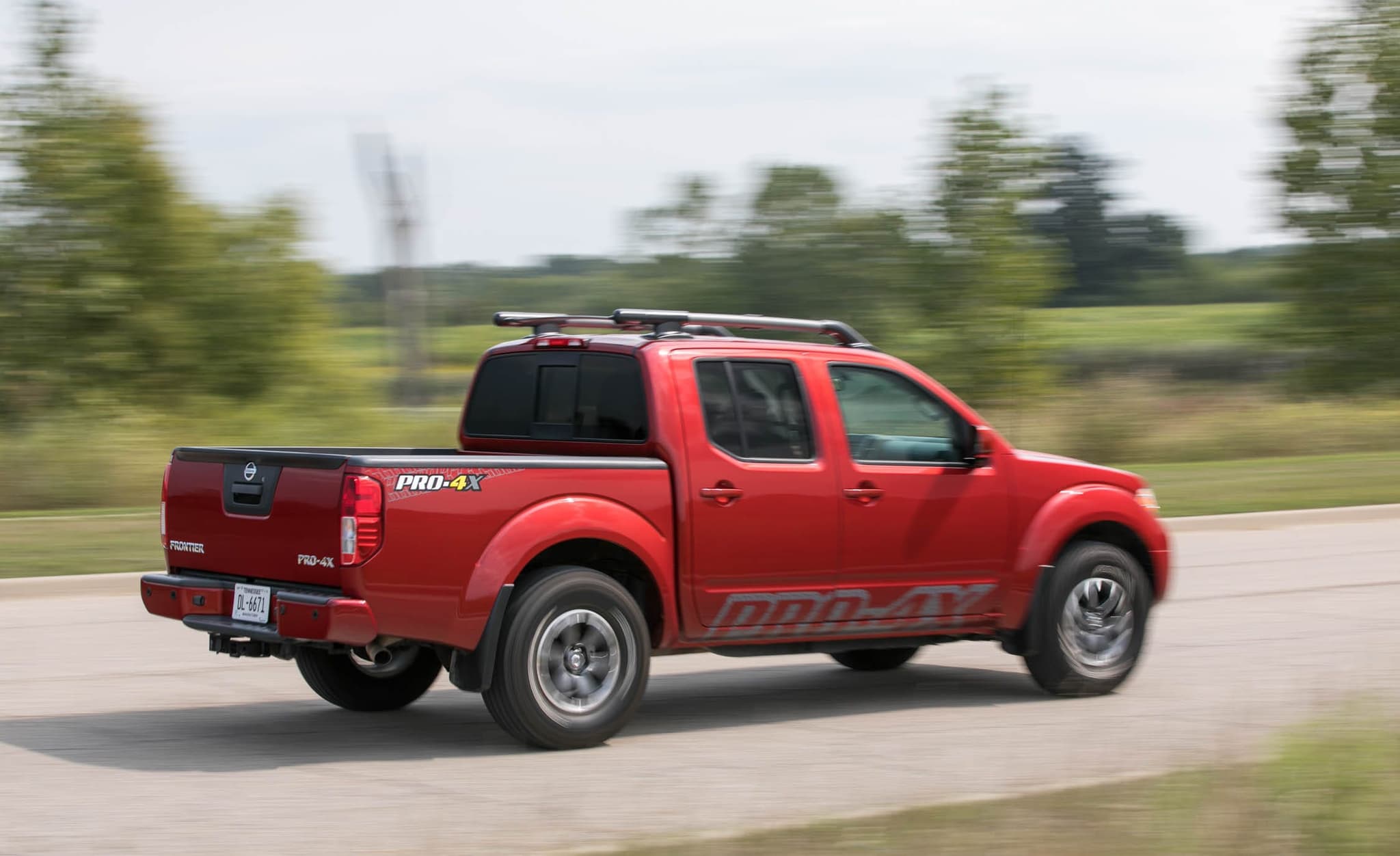 Nissan Frontier