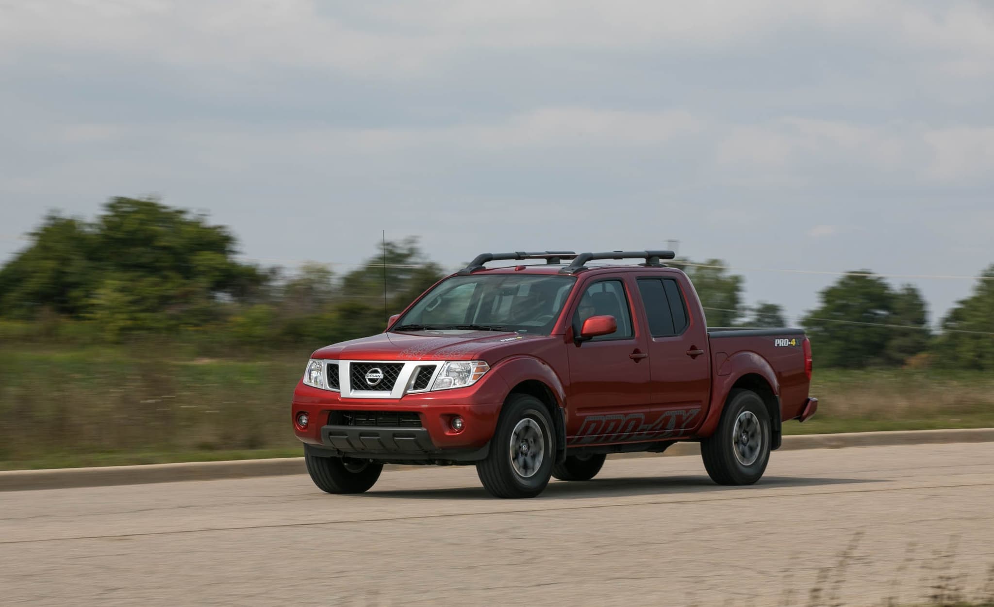Nissan Frontier