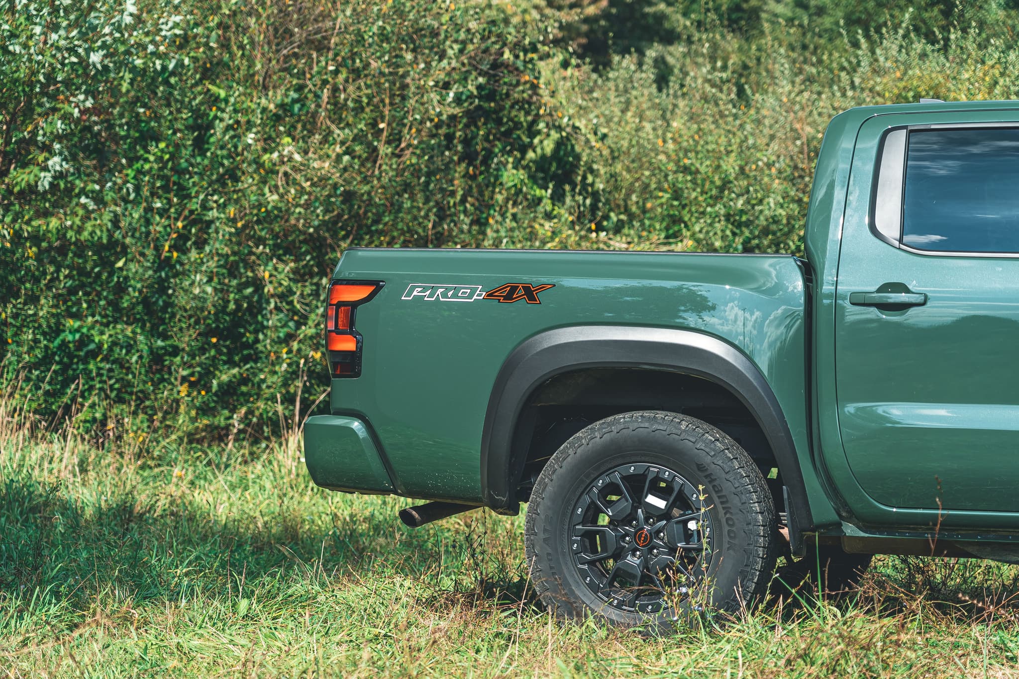Nissan Frontier 2022
