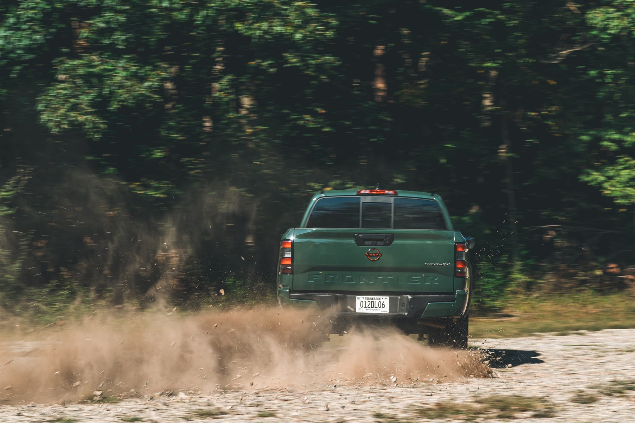 Nissan Frontier