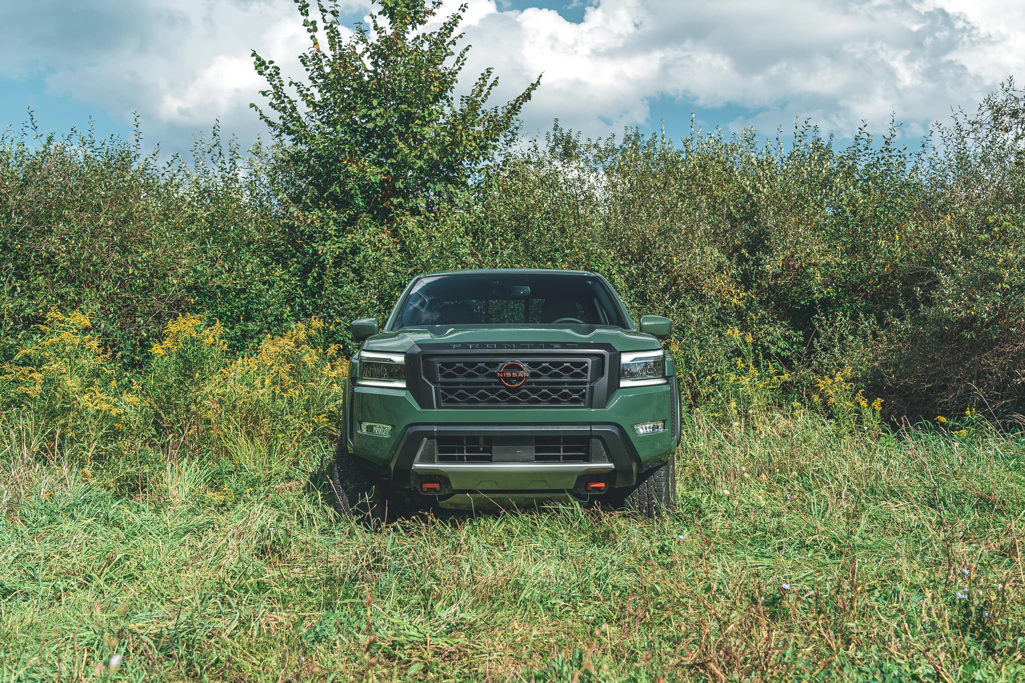 Nissan Frontier