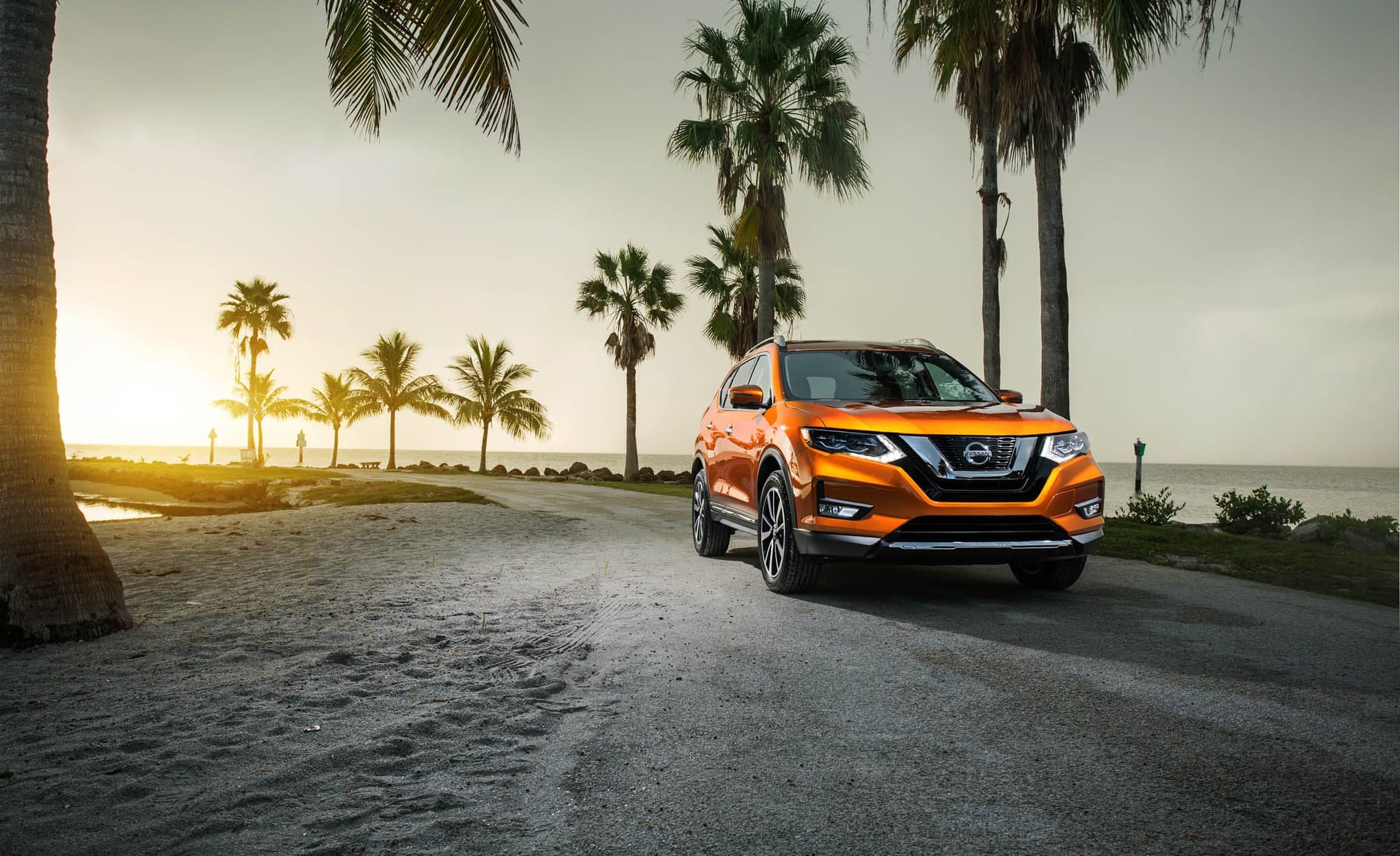 Nissan Rogue 2017