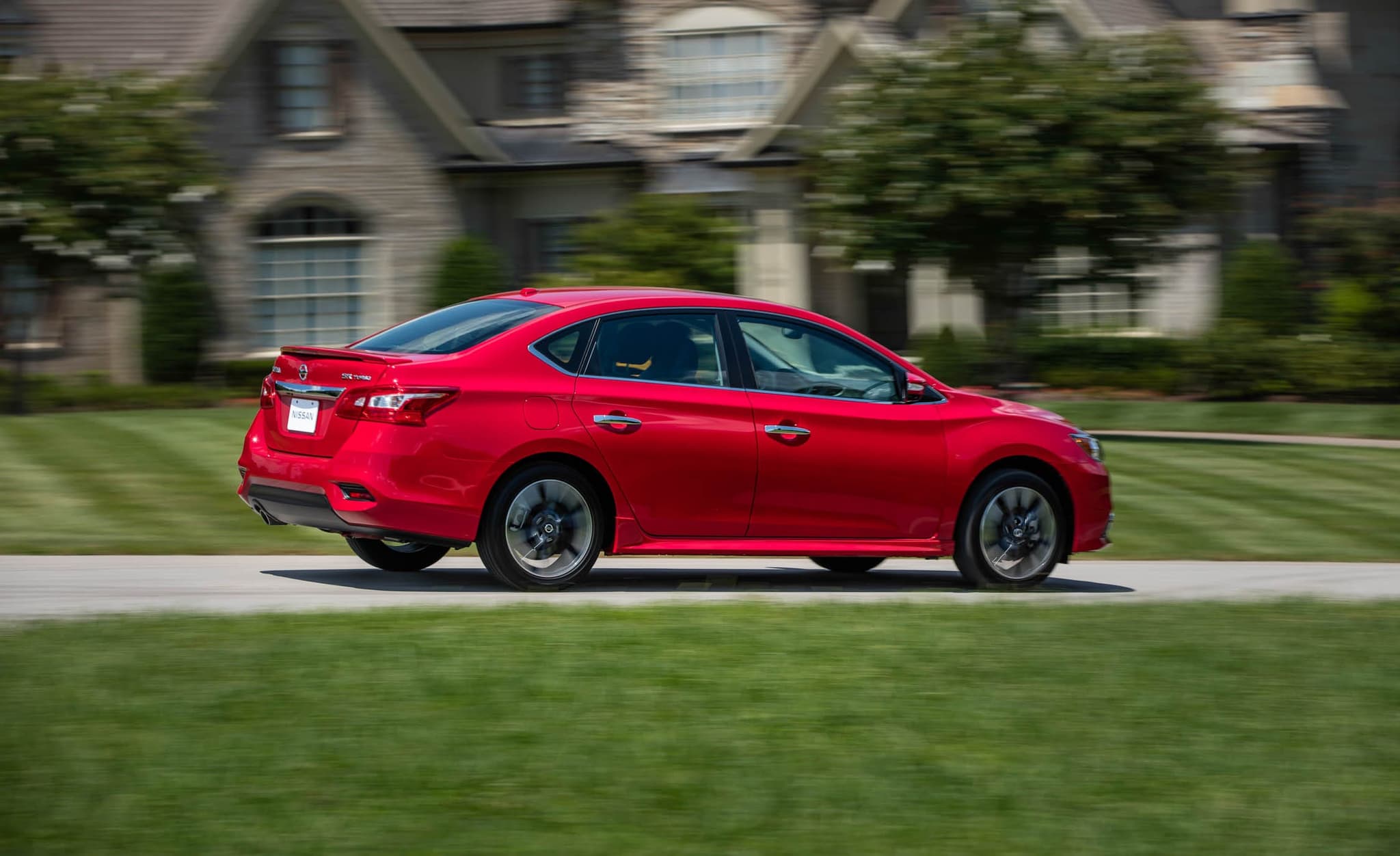 Nissan Sentra 2017