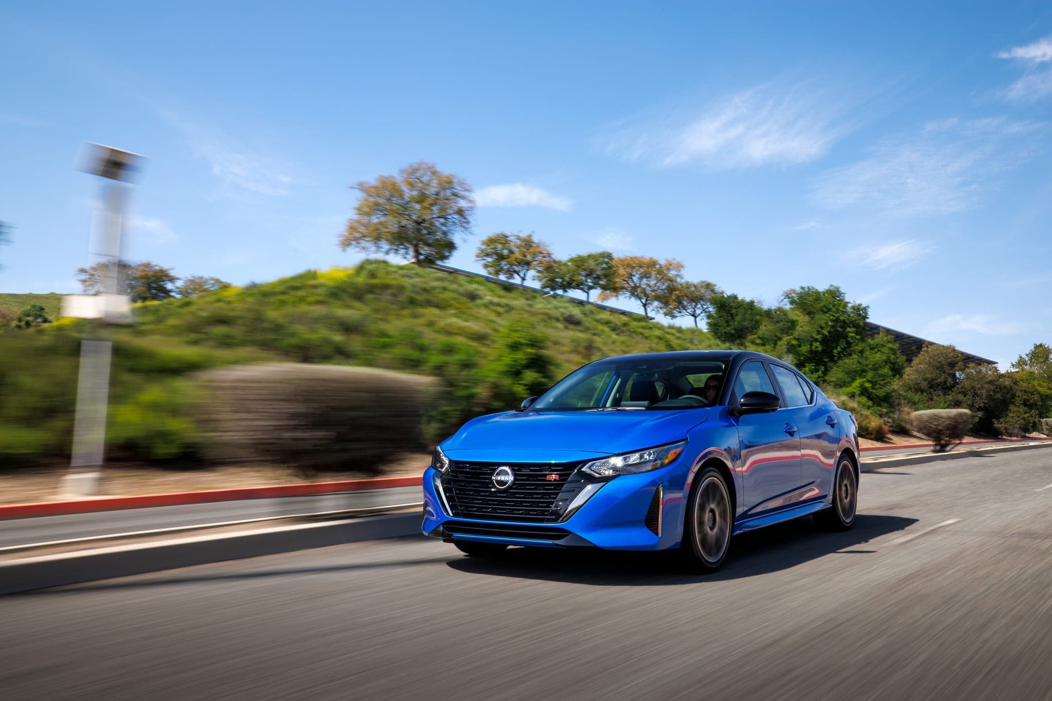 Nissan Sentra 2025