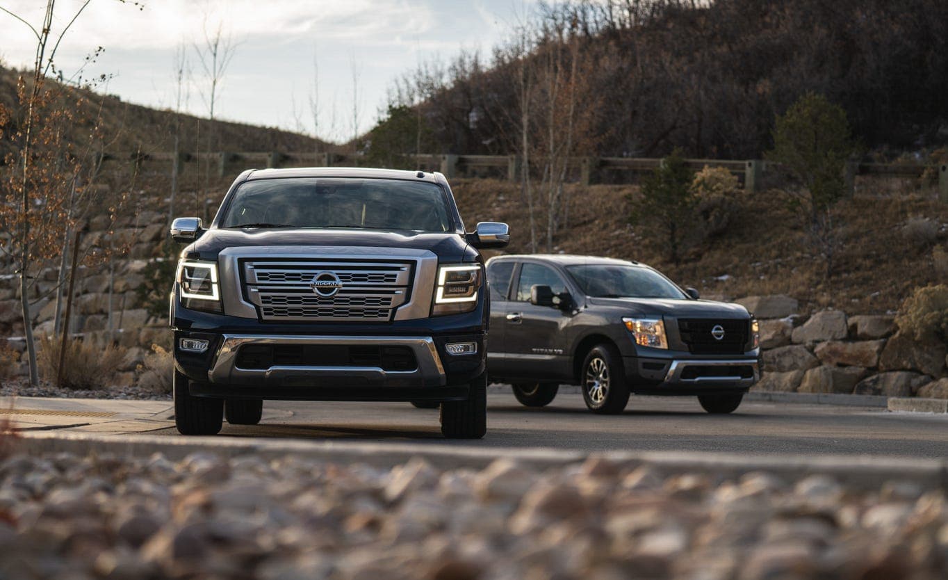 Nissan Titan