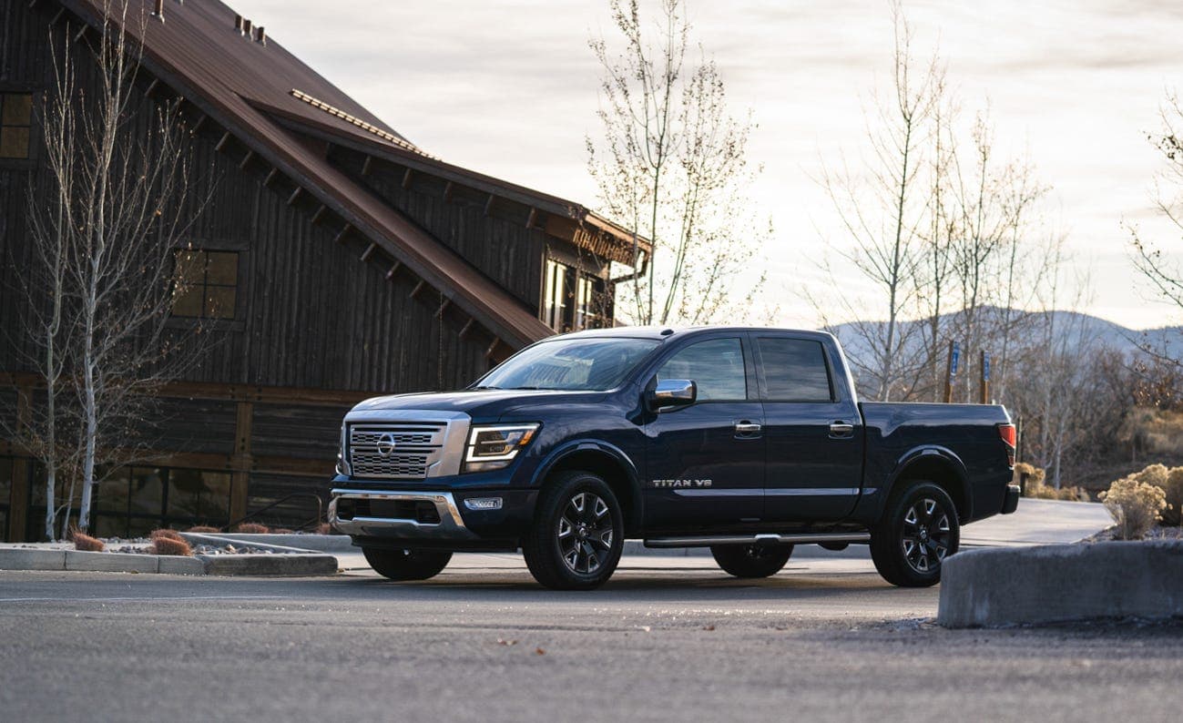 Nissan Titan