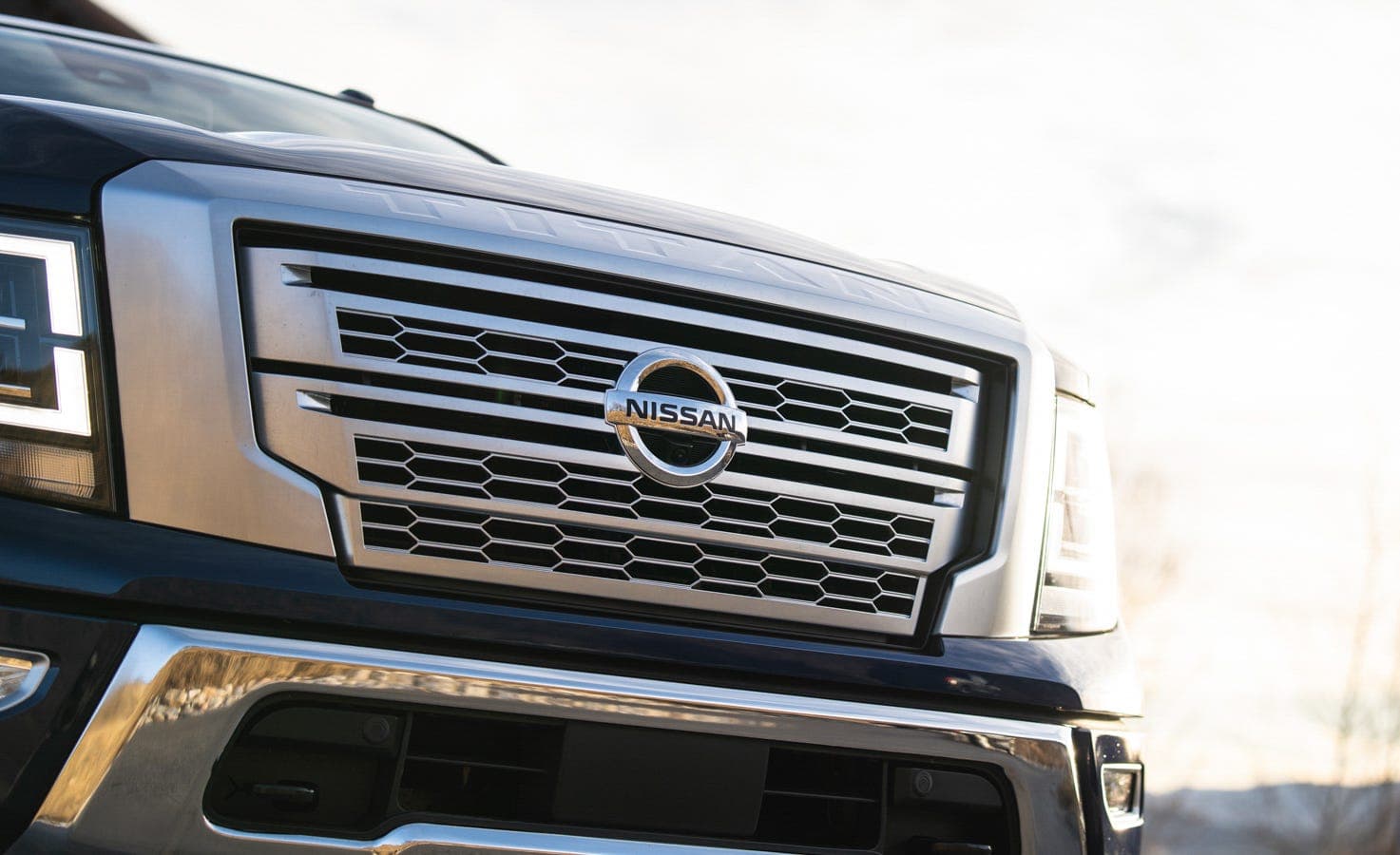 Nissan Titan