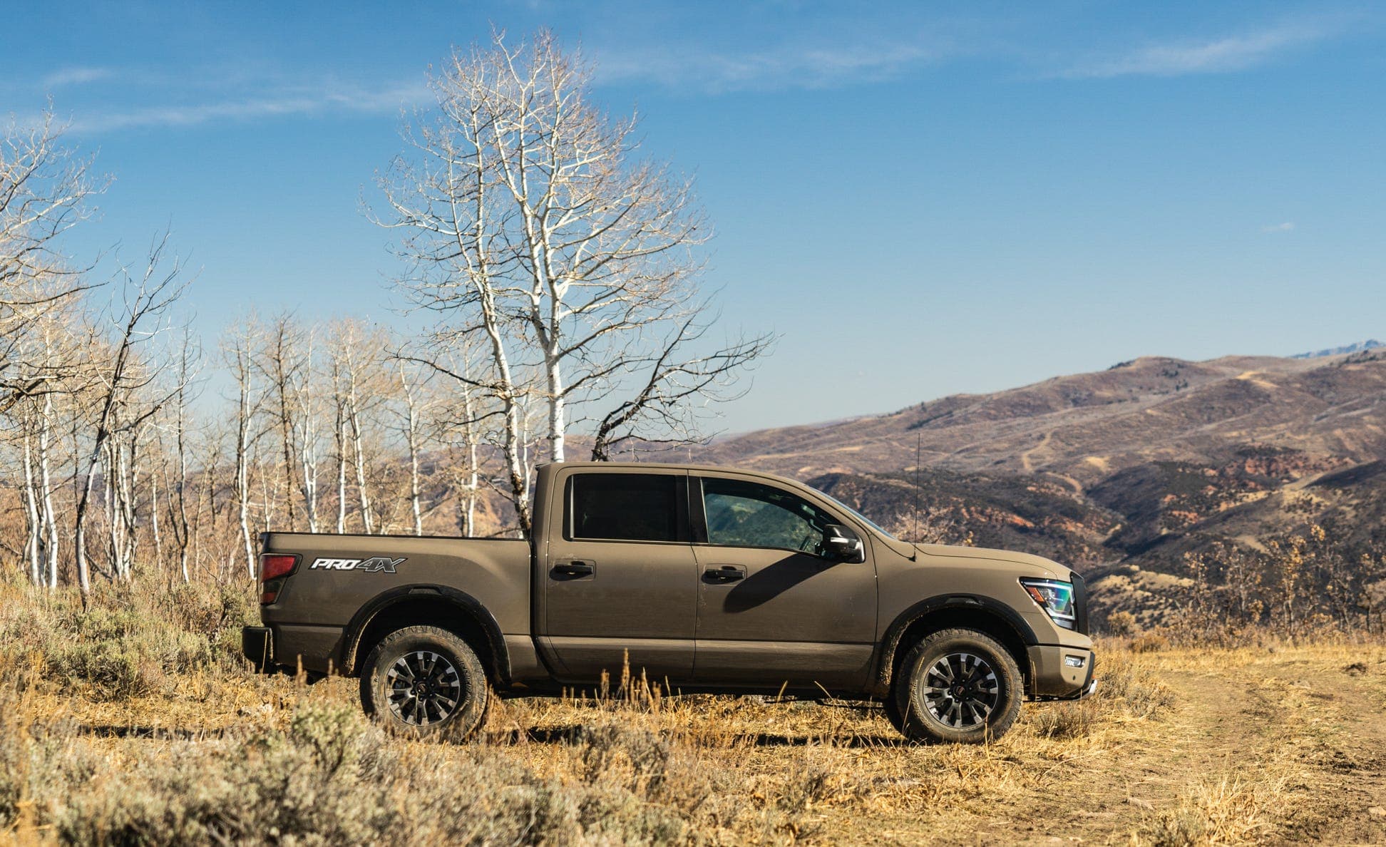 Nissan Titan