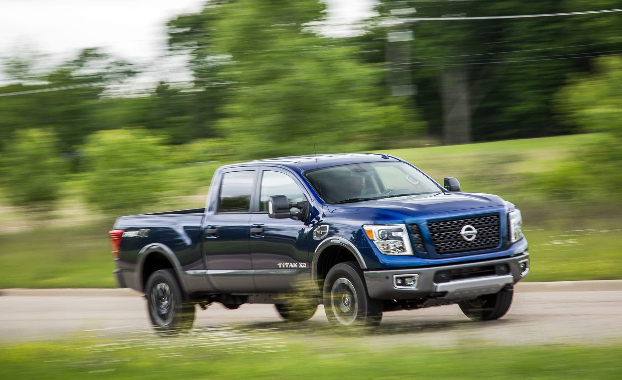 Nissan Titan XD 2019