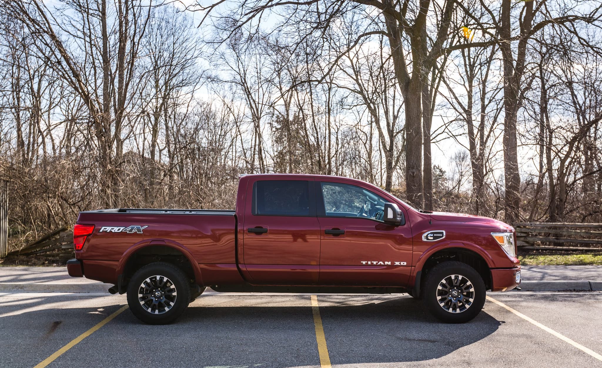 Nissan Titan XD 2017
