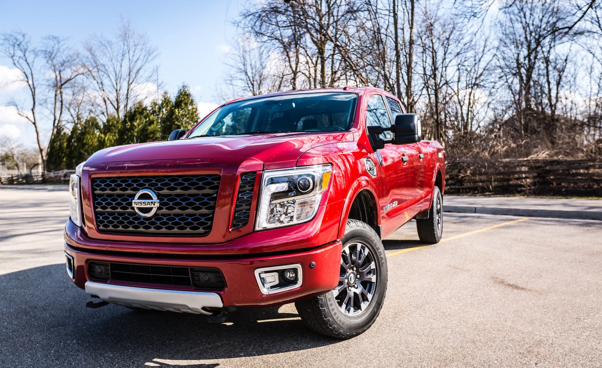 Nissan Titan XD