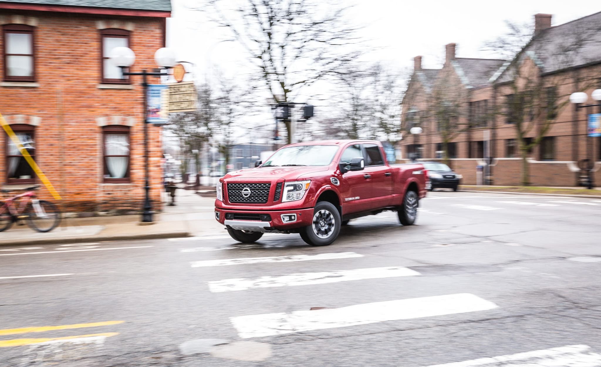 Nissan Titan XD