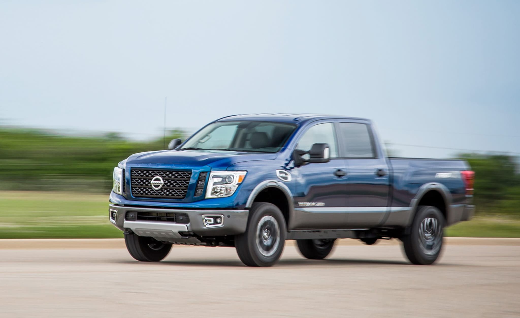 Nissan Titan XD