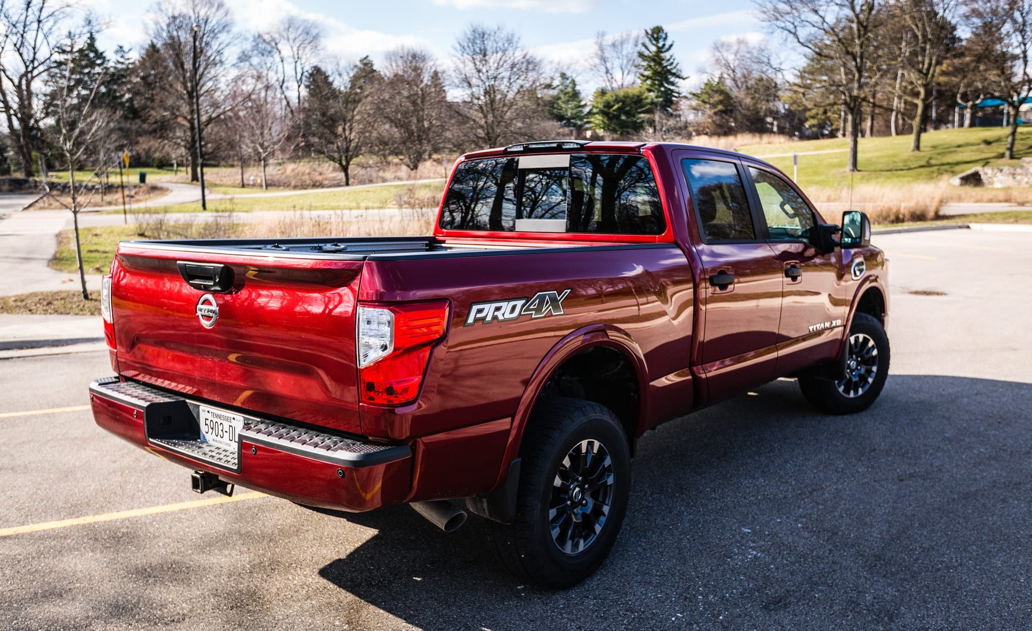 Nissan Titan XD