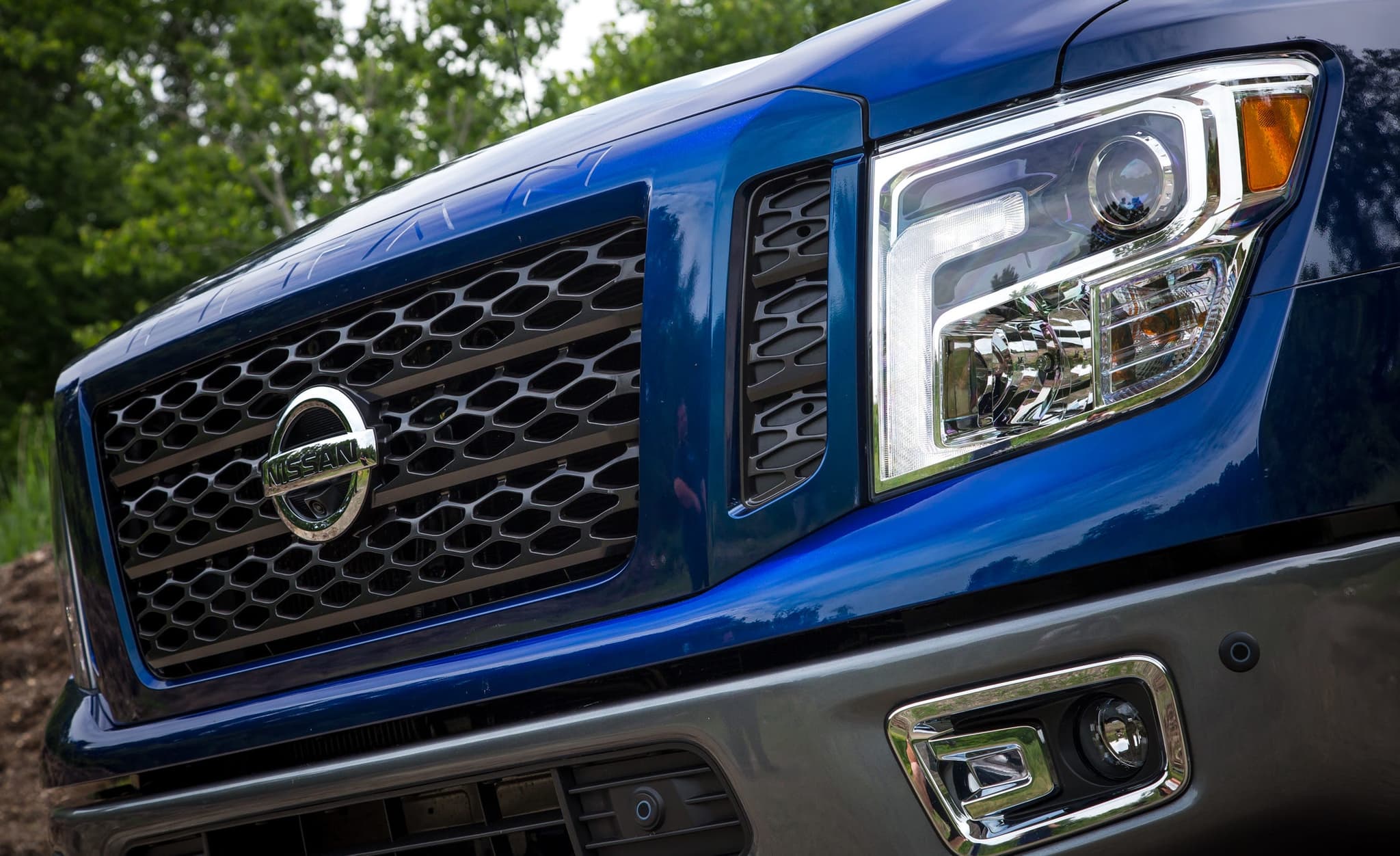 Nissan Titan XD