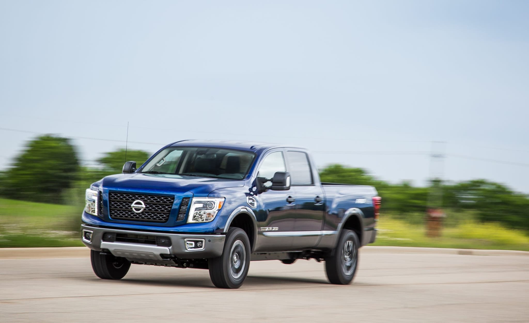 Nissan Titan XD
