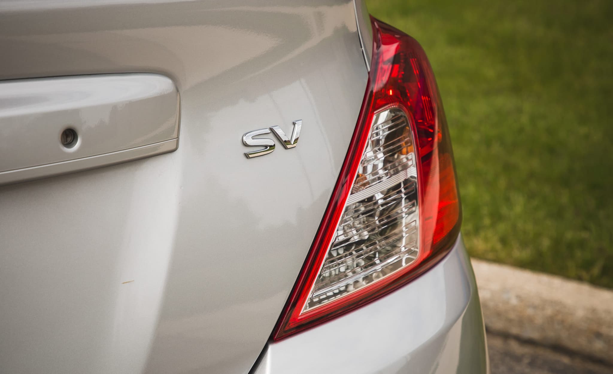 Nissan Versa 2019