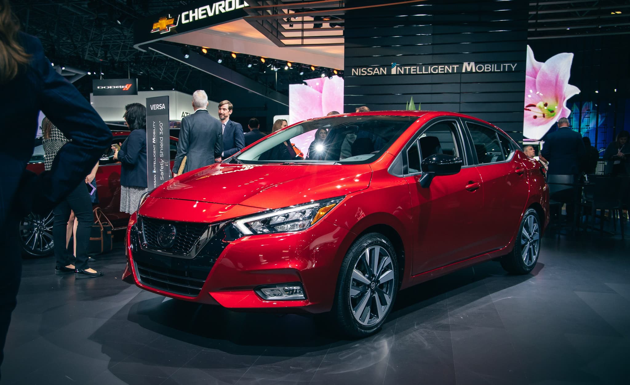 Nissan Versa