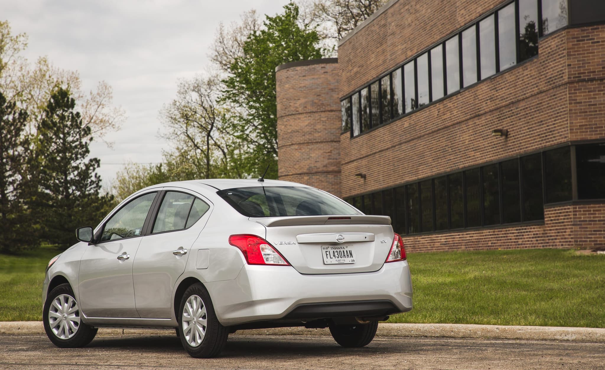Nissan Versa