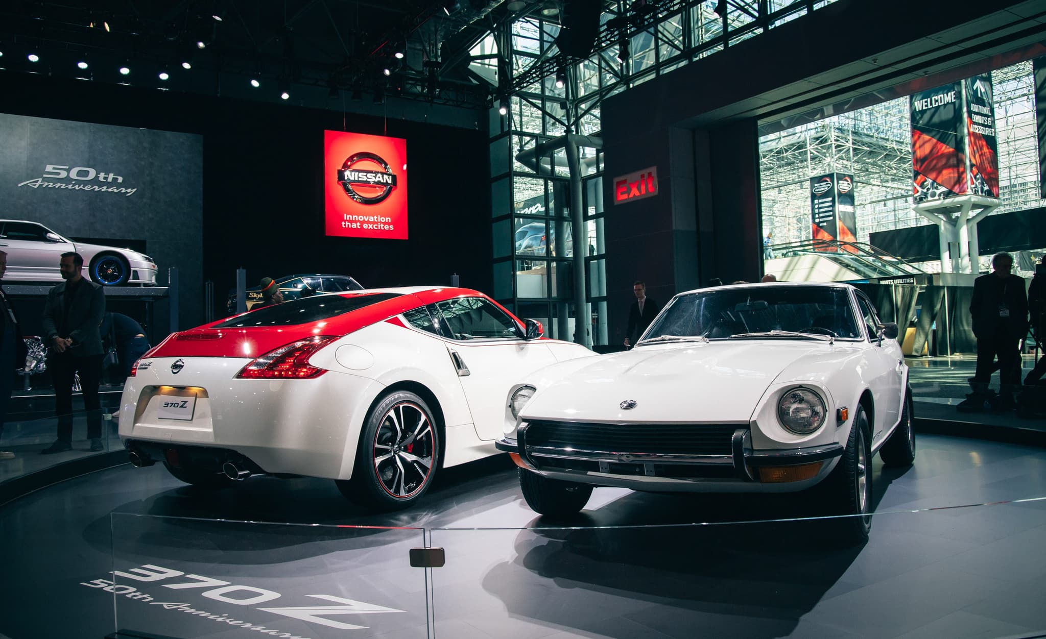 Nissan Z 2020