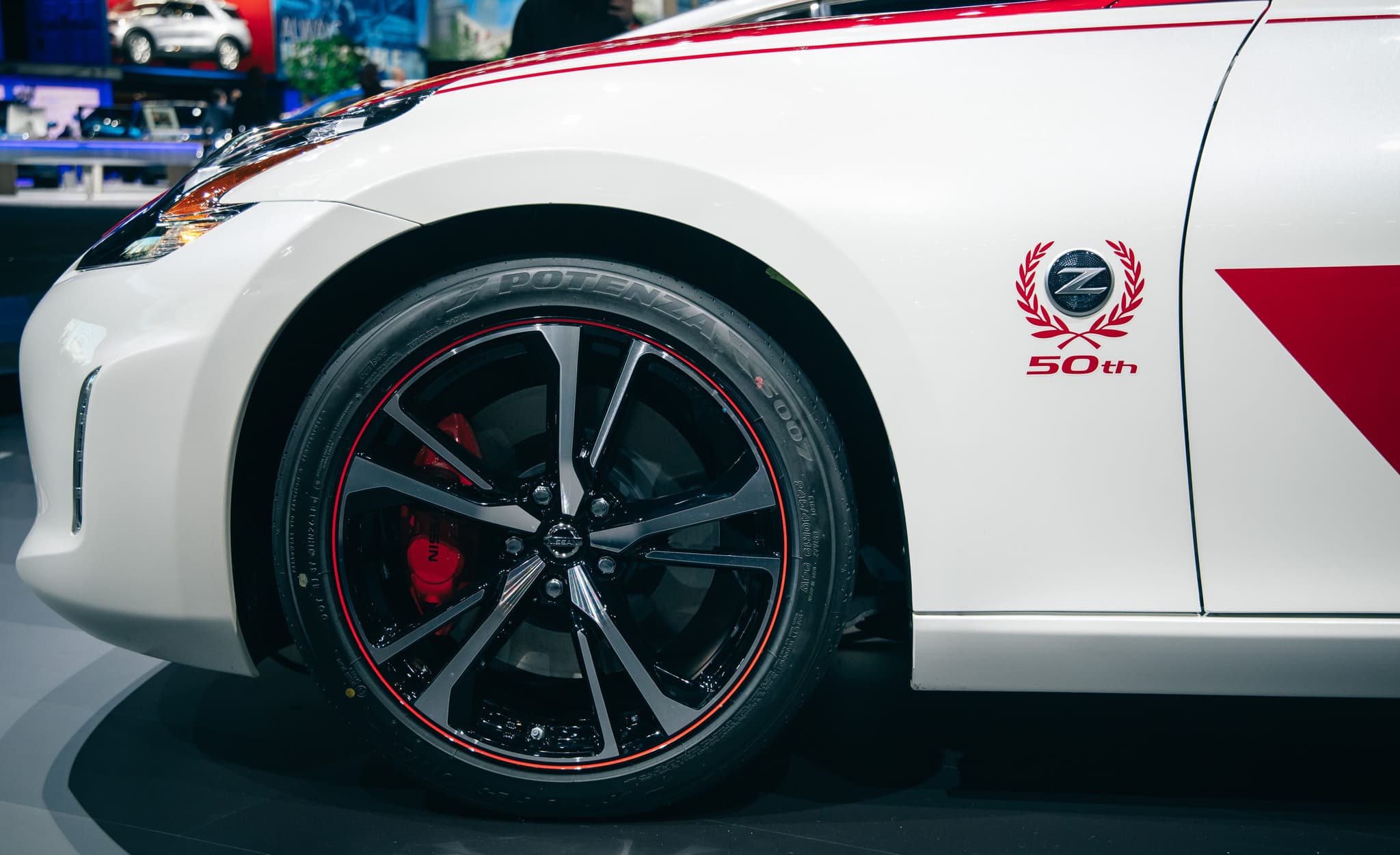 Nissan Z