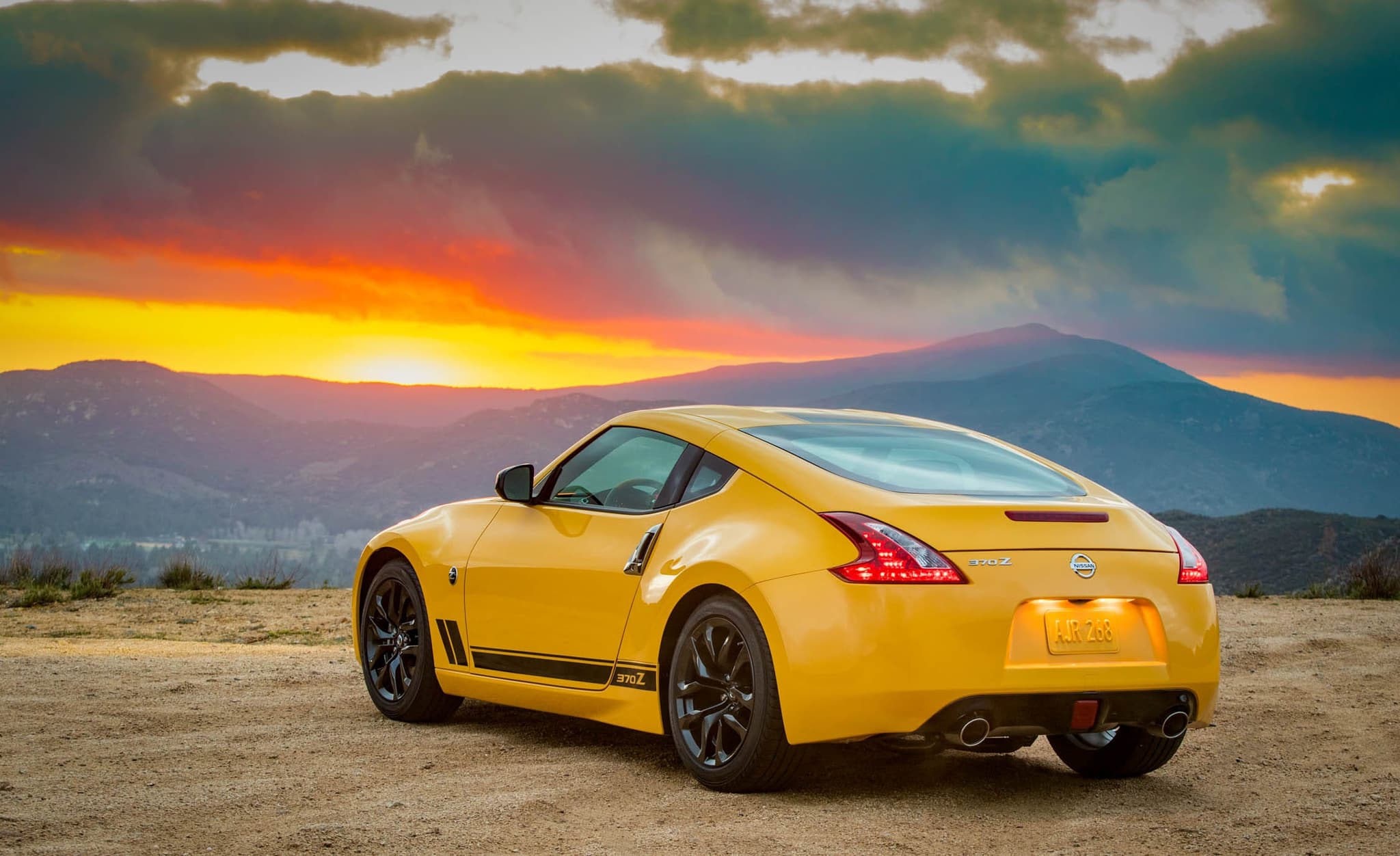 Nissan Z 2018