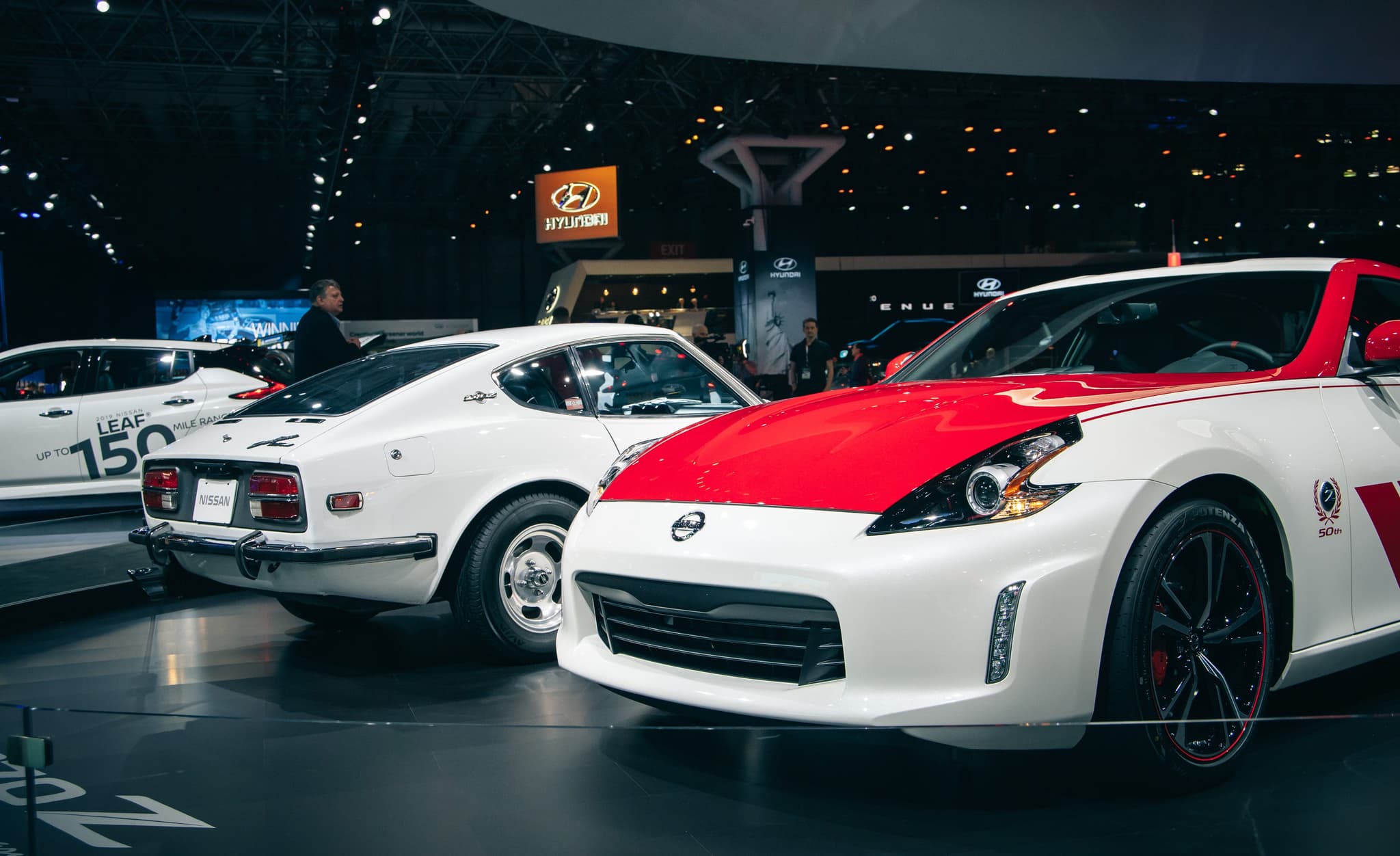 Nissan Z