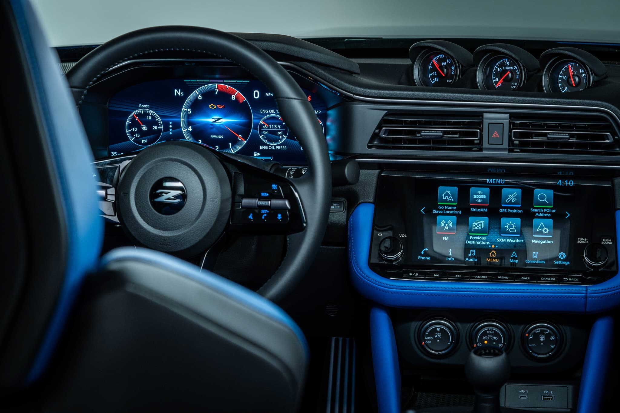 Nissan Z