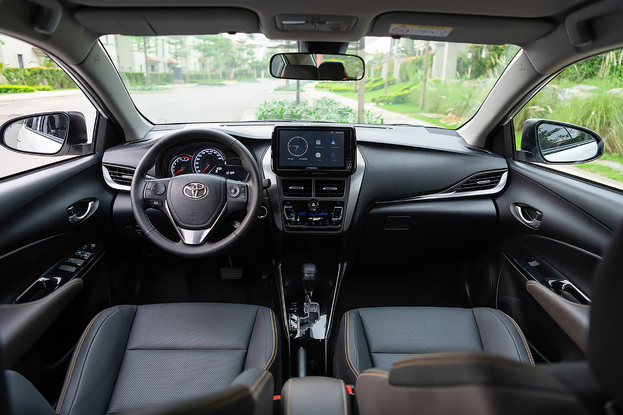 Toyota Vios