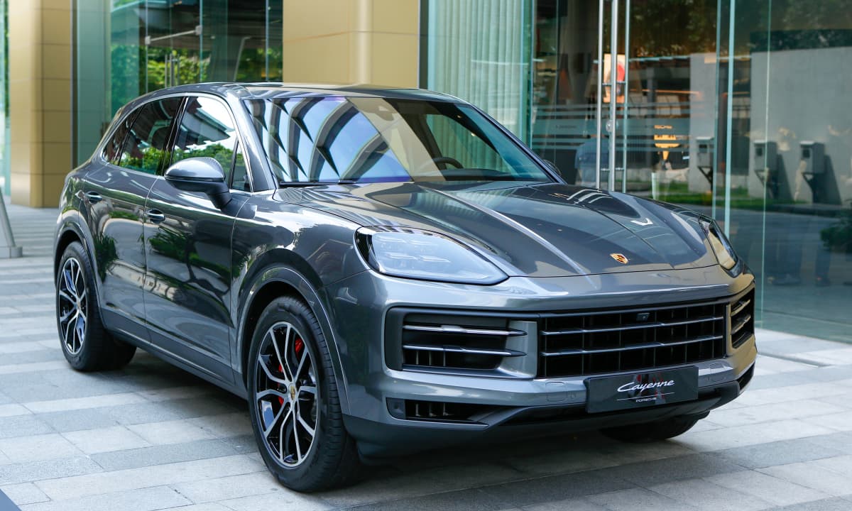 Porsche Cayenne