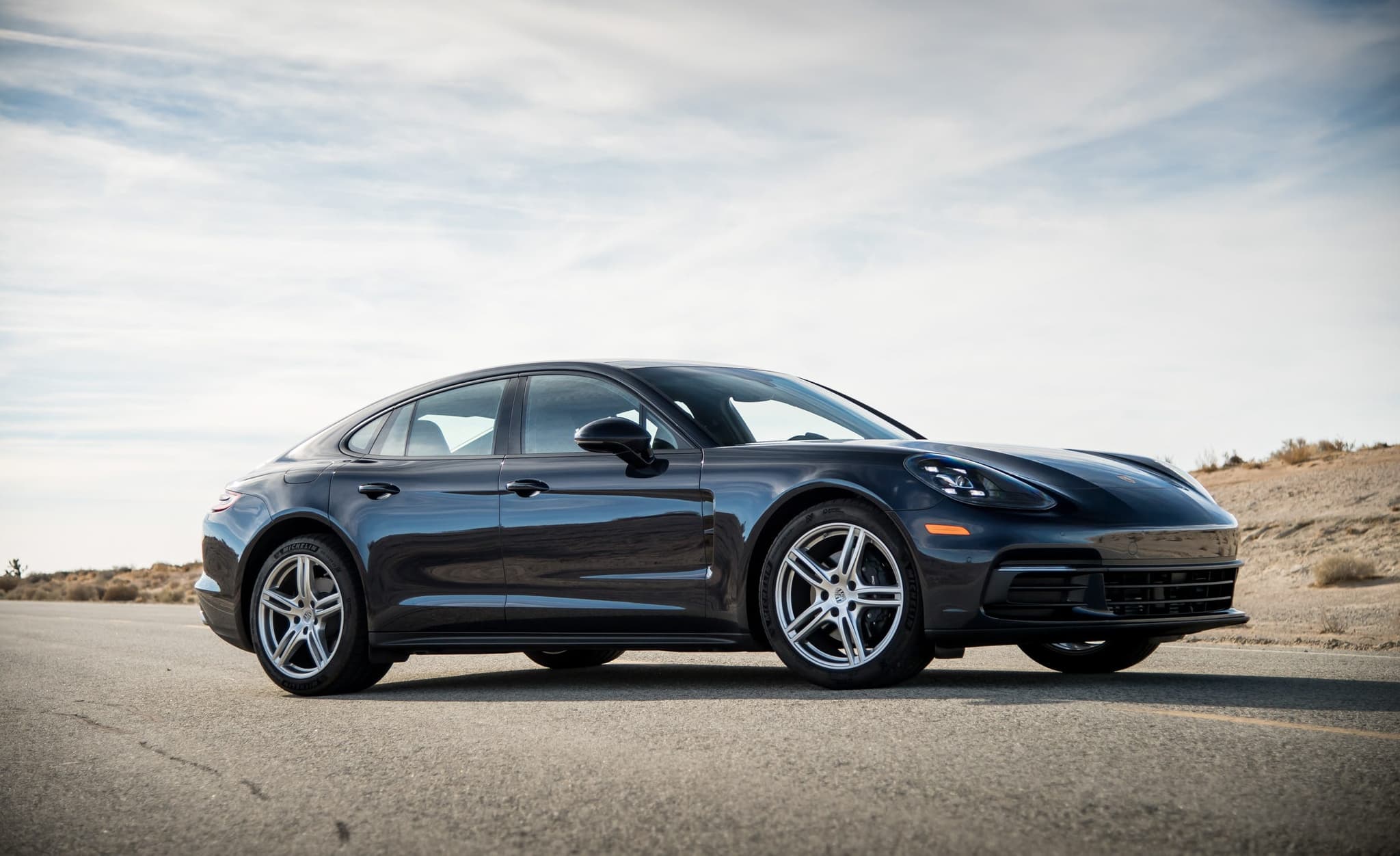 Porsche Panamera 2018