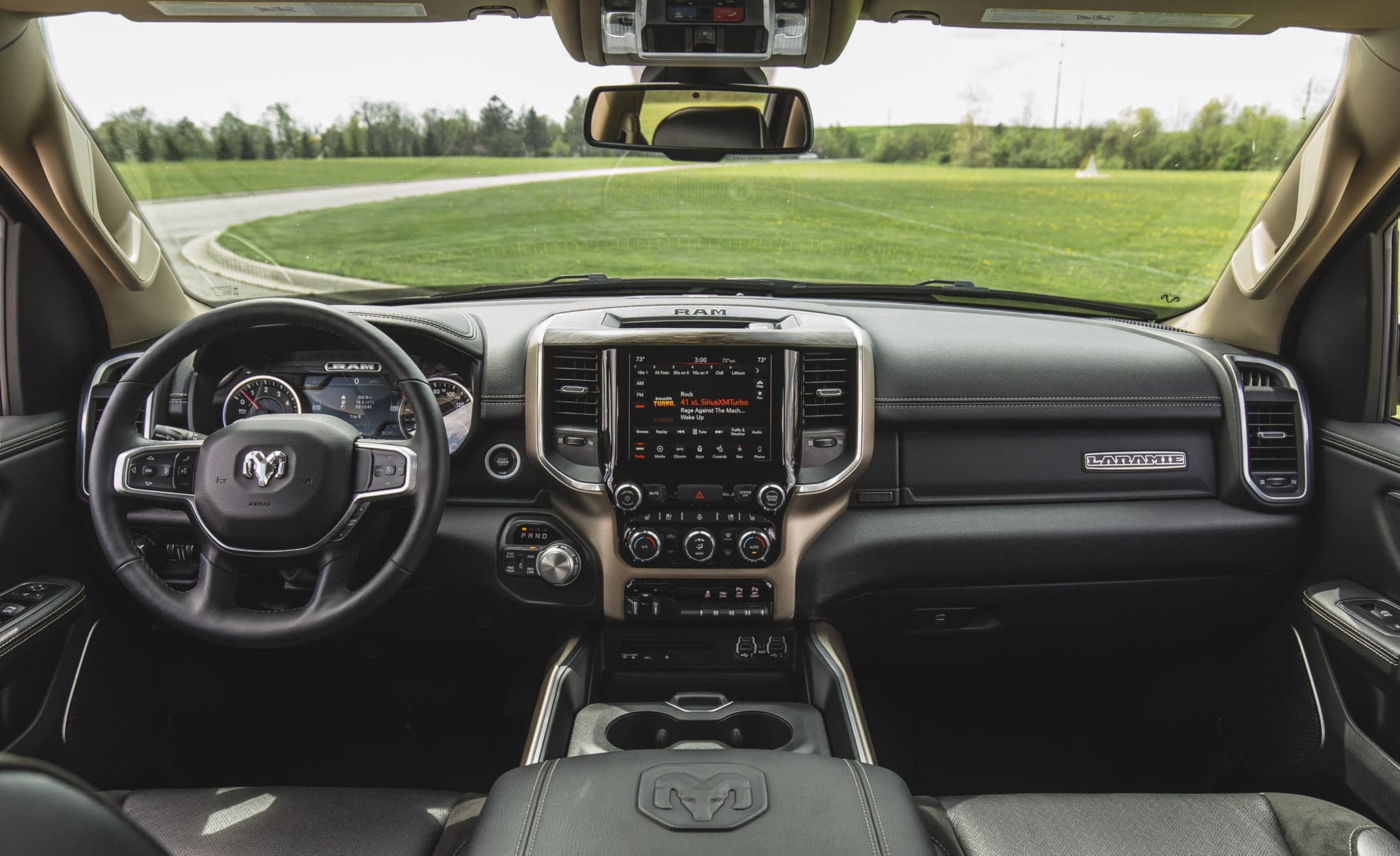 RAM 1500 2019