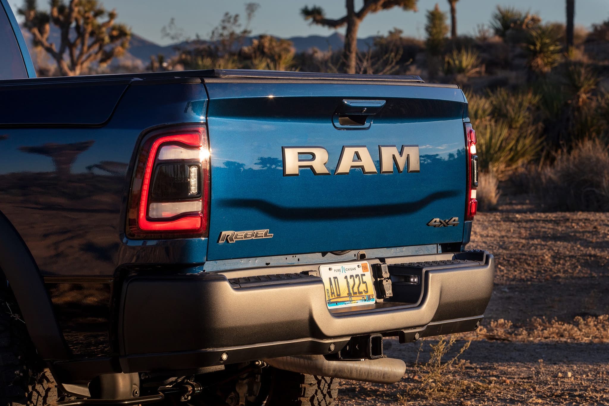RAM HD 2024
